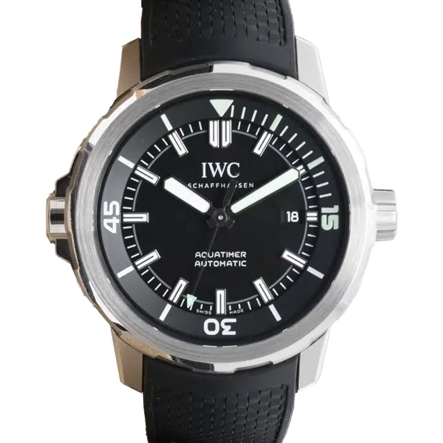 IWC Aquatimer Automatic IW328802 - (1/3)