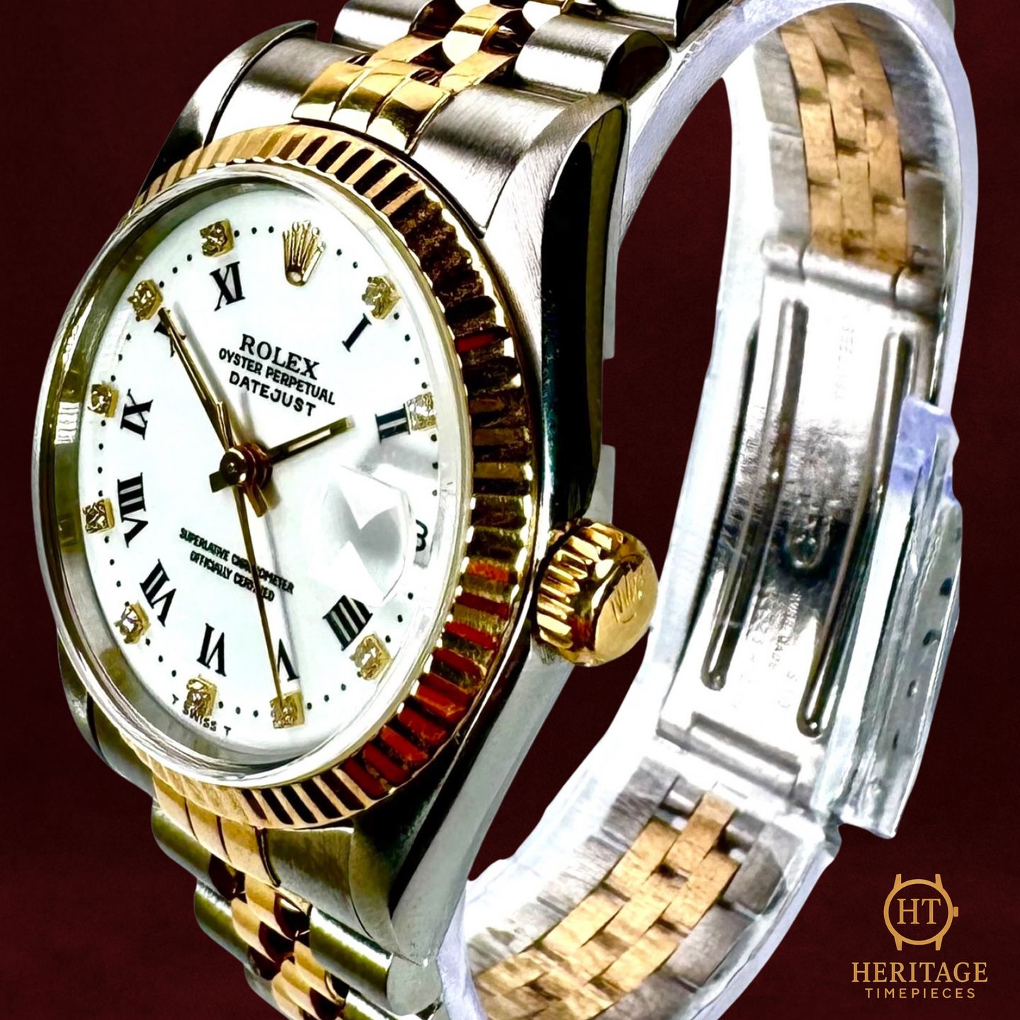 Rolex Datejust 31 68273 - (4/8)