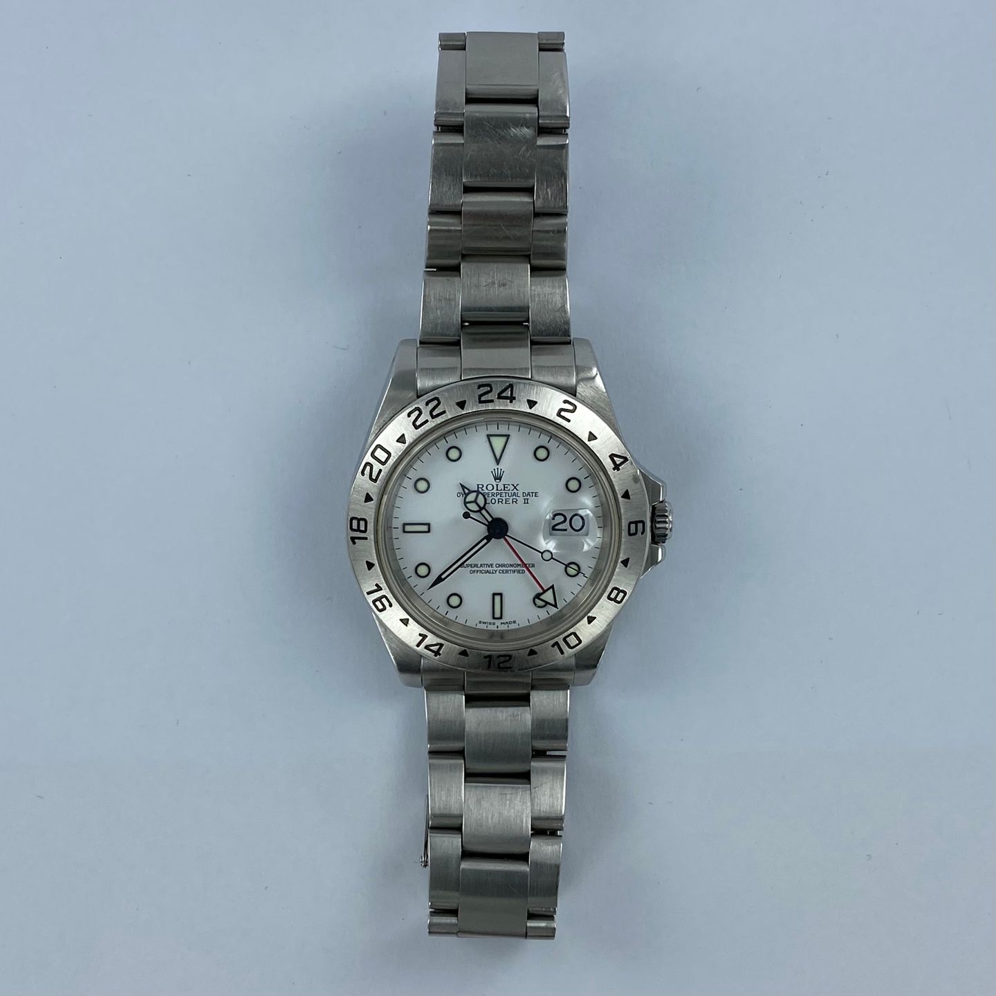 Rolex Explorer II 16570 - (5/6)