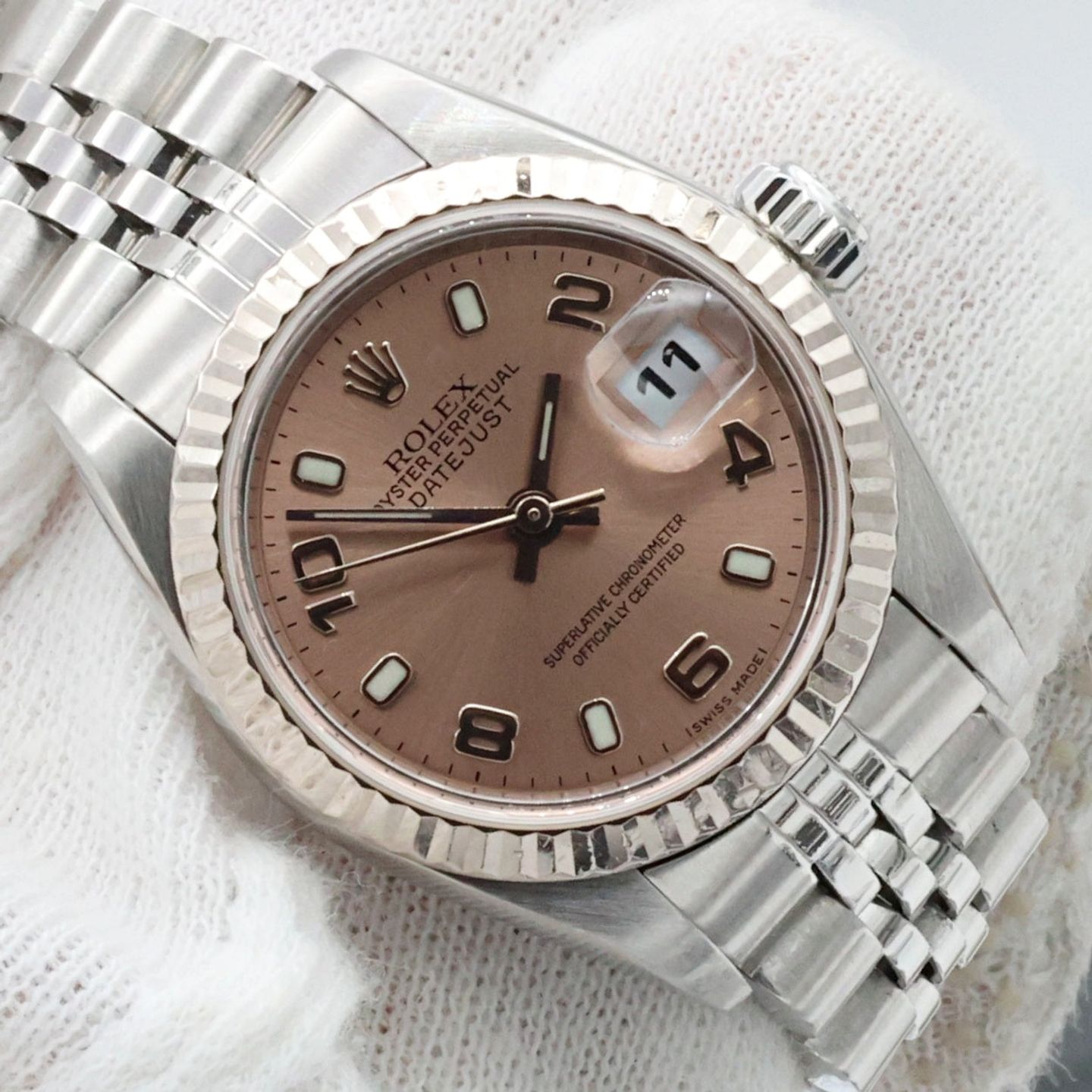 Rolex Lady-Datejust 79174 - (5/8)