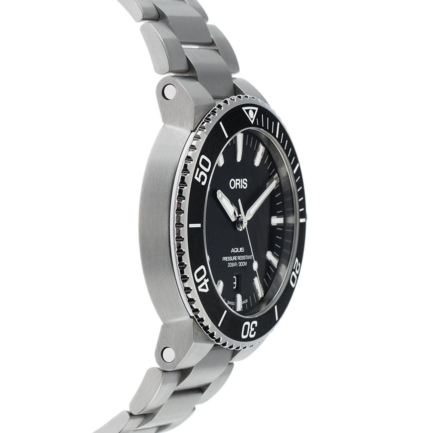 Oris Aquis Date 01 733 7730 4154-07 4 24 64EB - (5/7)
