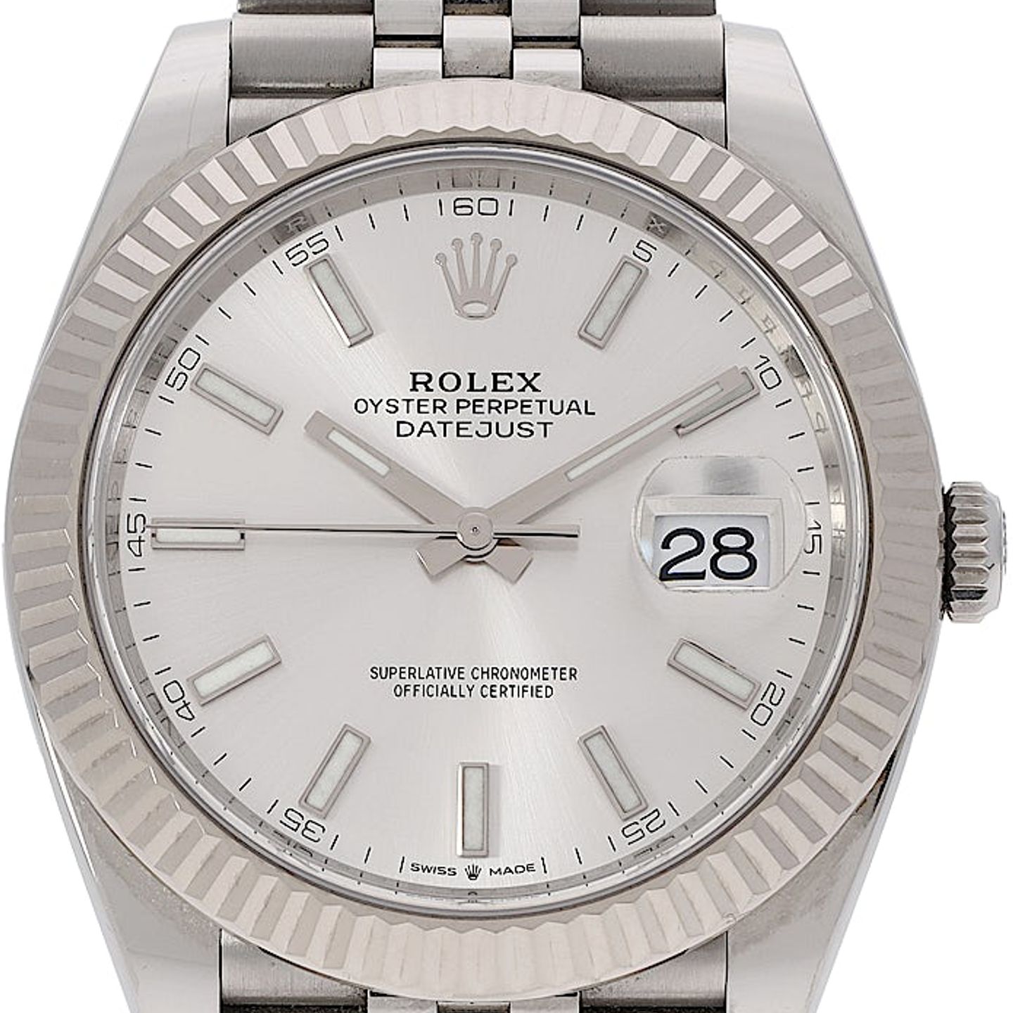 Rolex Datejust 41 126334 - (2/6)