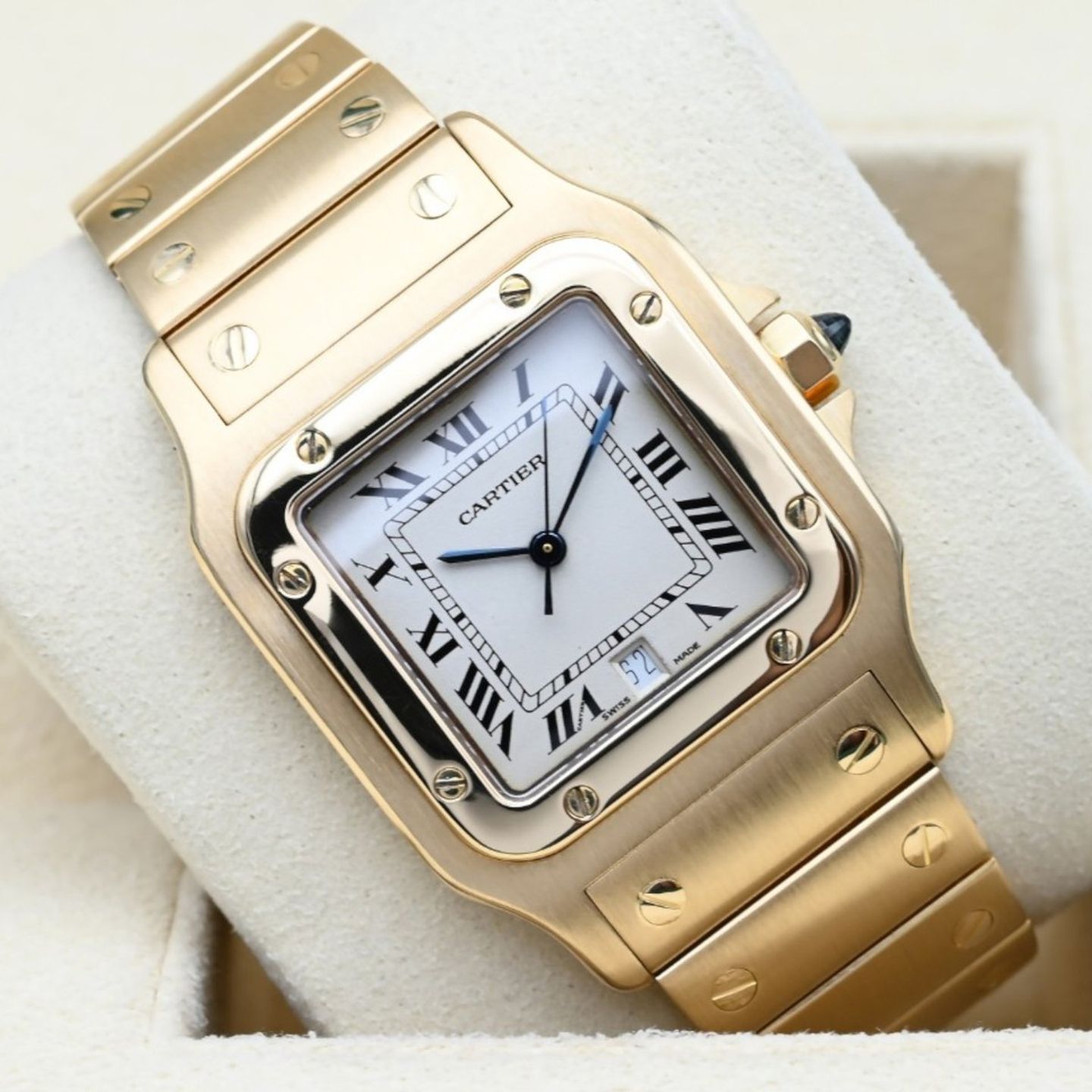Cartier Santos 887901 - (1/8)