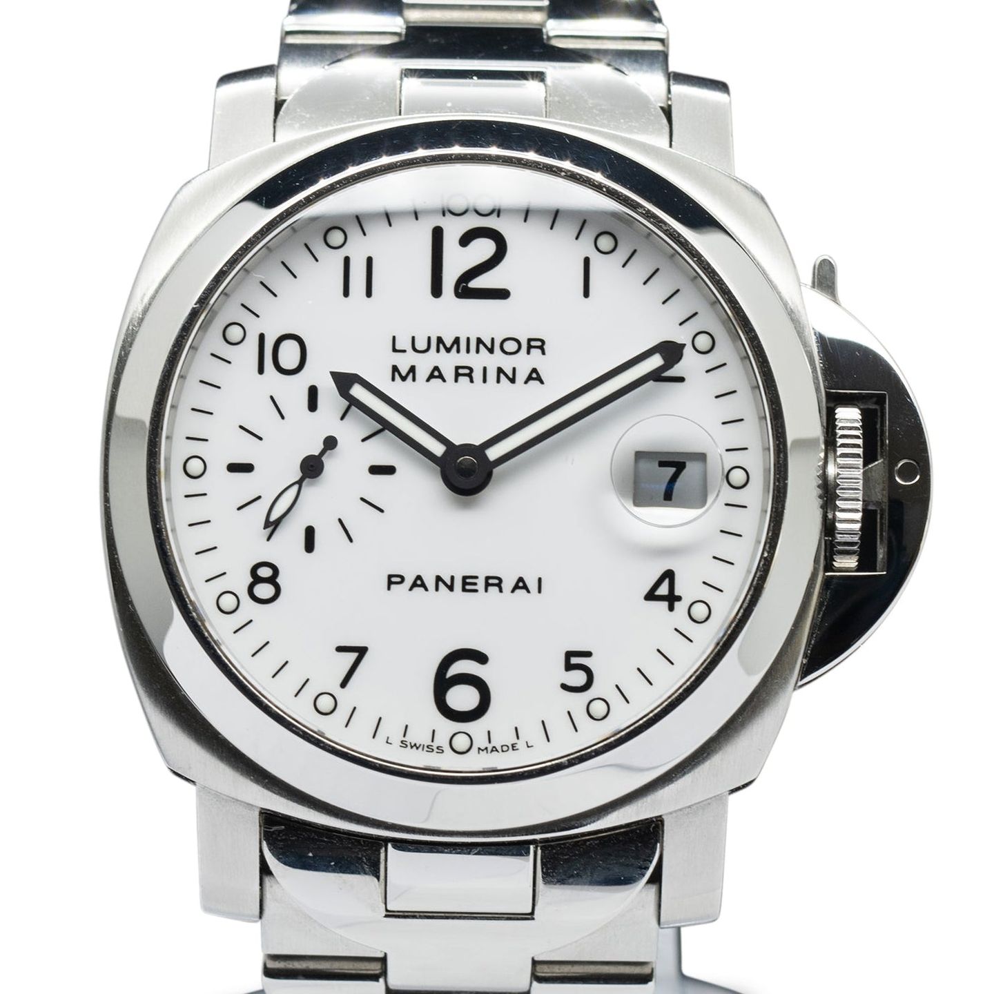 Panerai Luminor Marina Automatic PAM00049 - (2/8)