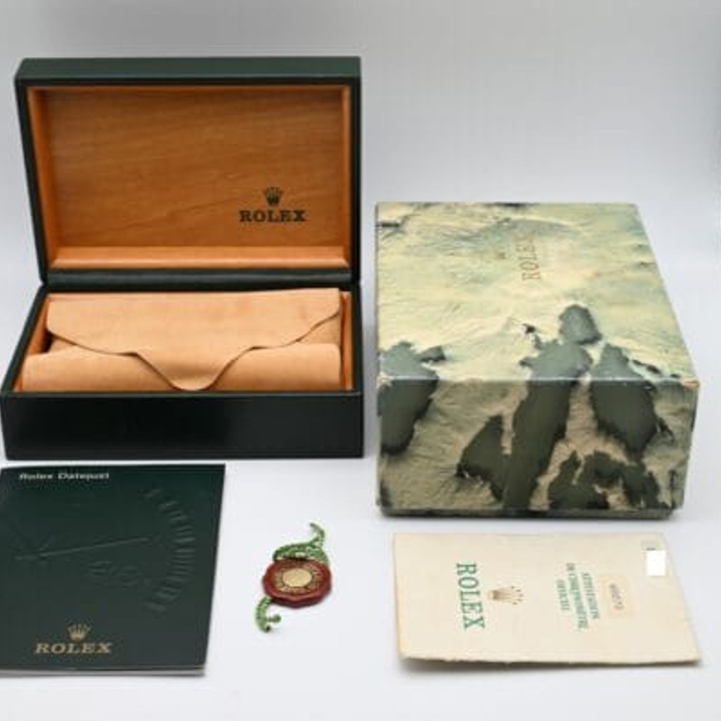 Rolex Datejust 31 68273 - (2/7)