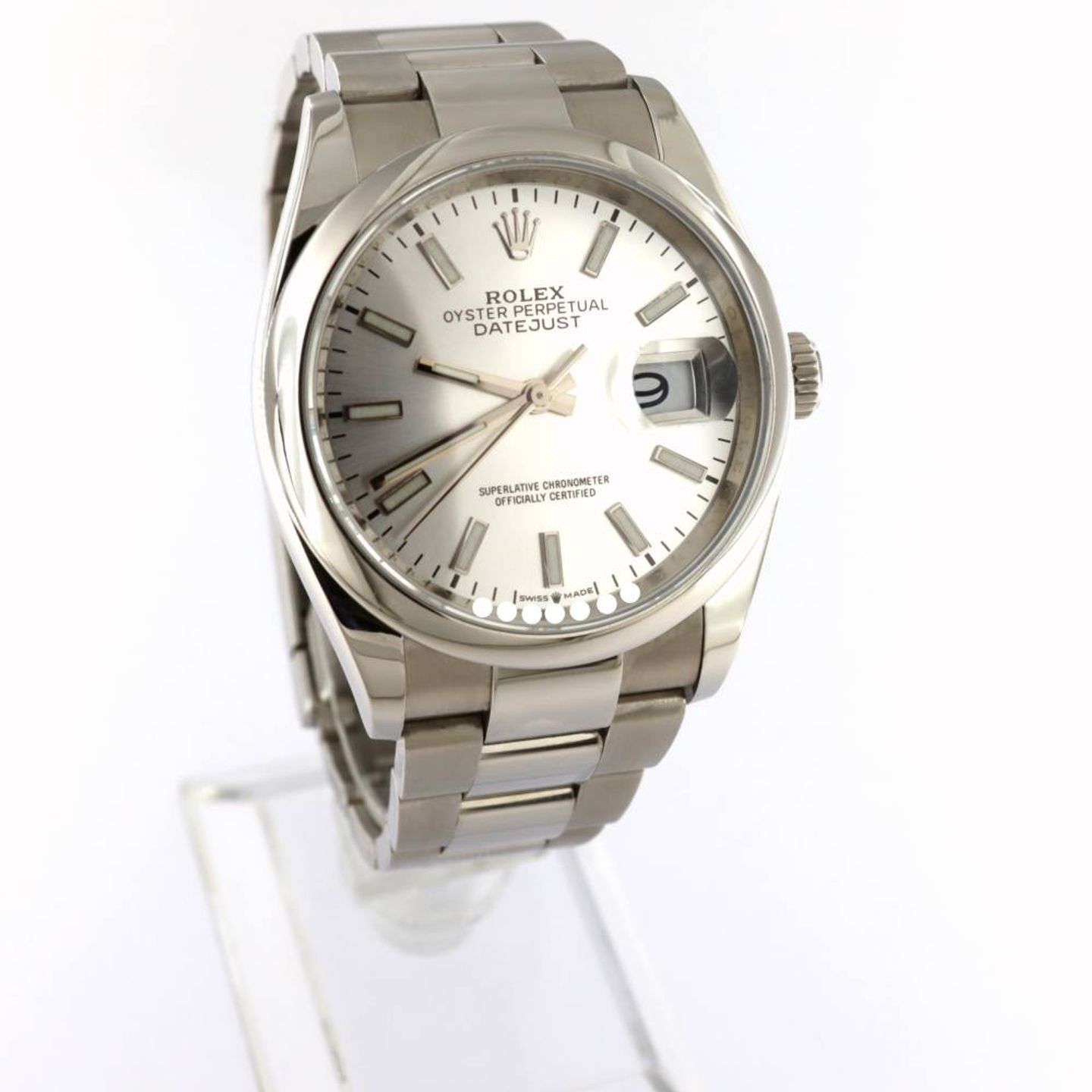Rolex Datejust 36 126200 - (1/6)