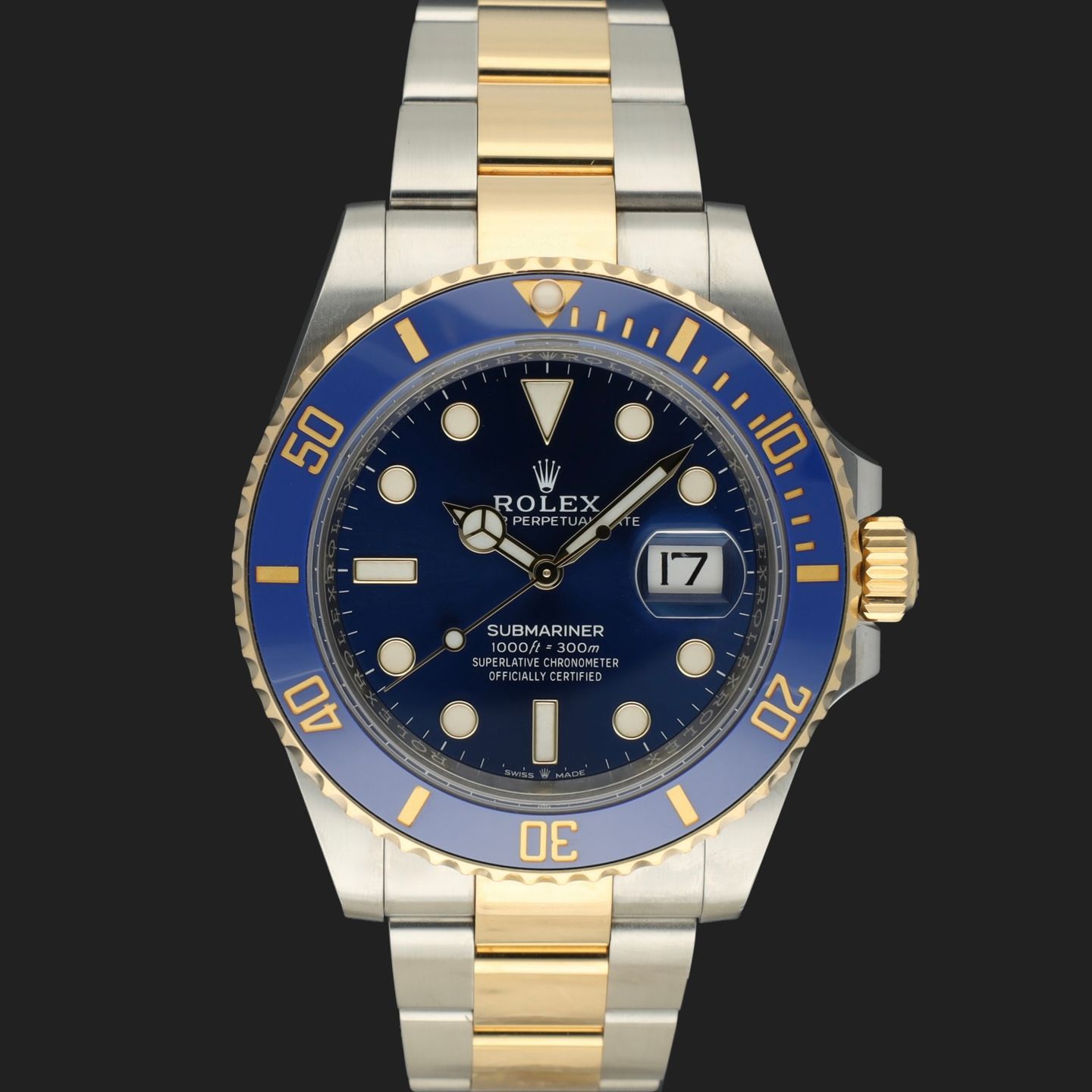 Rolex Submariner Date 126613LB - (3/8)