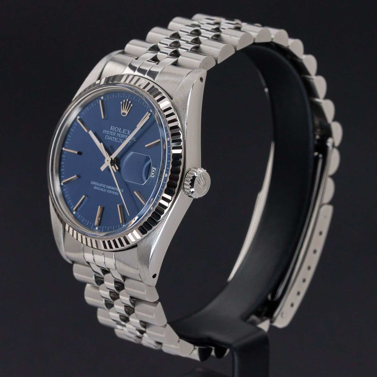 Rolex Datejust 36 16014 - (4/8)