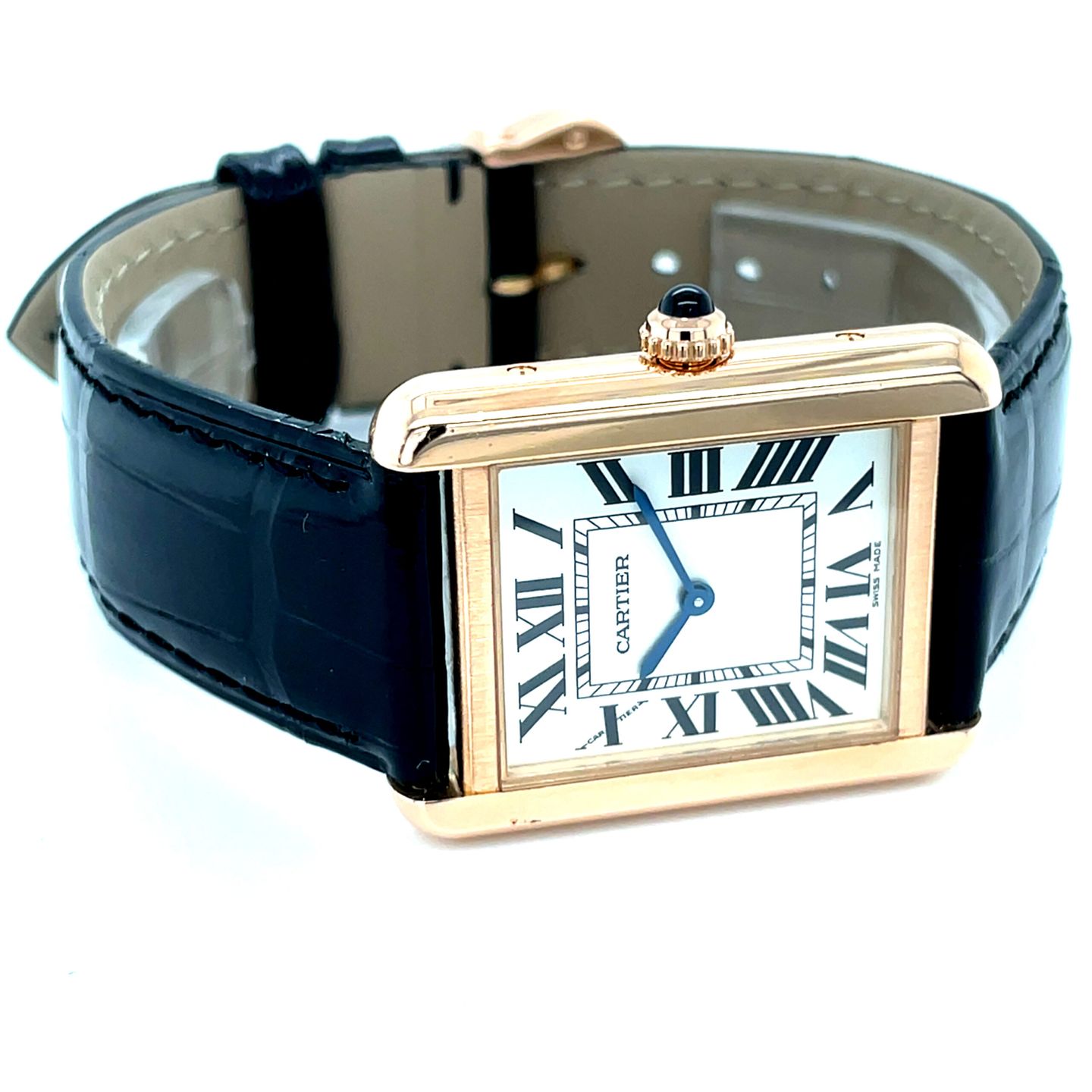 Cartier Tank Solo 3168 - (2/8)