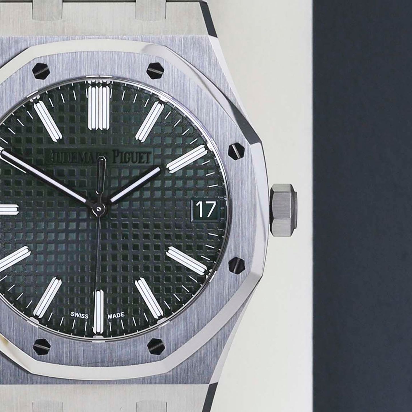 Audemars Piguet Royal Oak Selfwinding 15510ST.OO.1320ST.06 - (5/8)