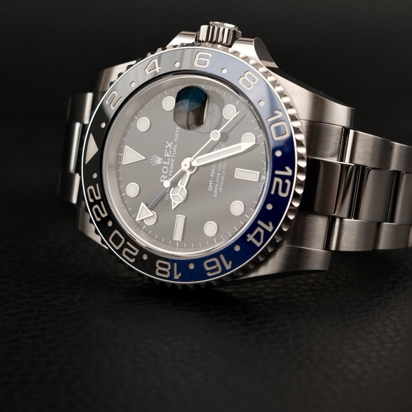 Rolex GMT-Master II 126710BLNR - (6/8)