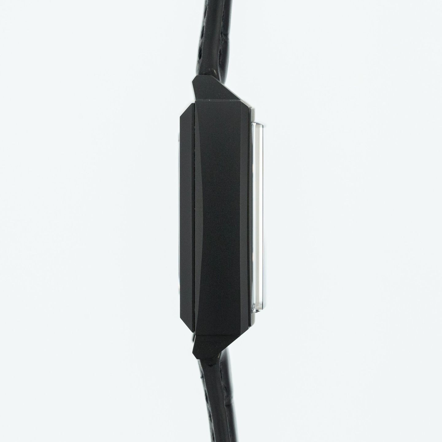 TAG Heuer Monaco CBL2180.FC6497 (2023) - Black dial 39 mm Titanium case (6/7)