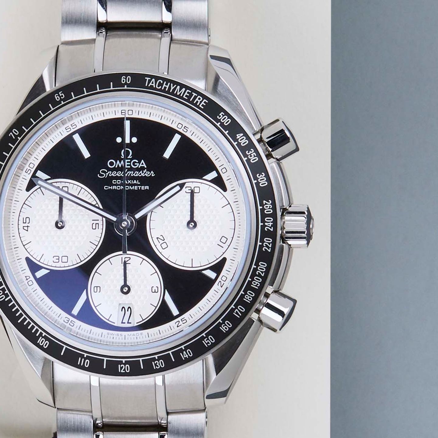 Omega Speedmaster Racing 326.30.40.50.01.002 - (5/8)