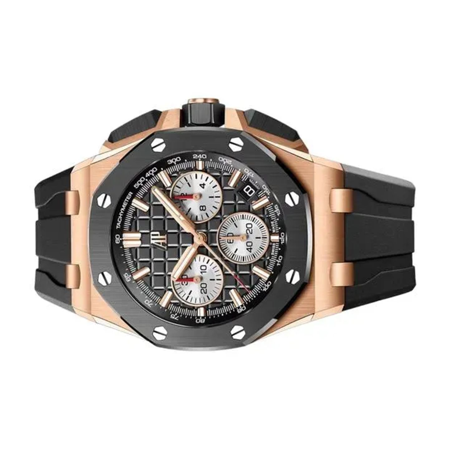 Audemars Piguet Royal Oak Offshore Chronograph 26420RO.OO.A002CA.01 - (2/6)