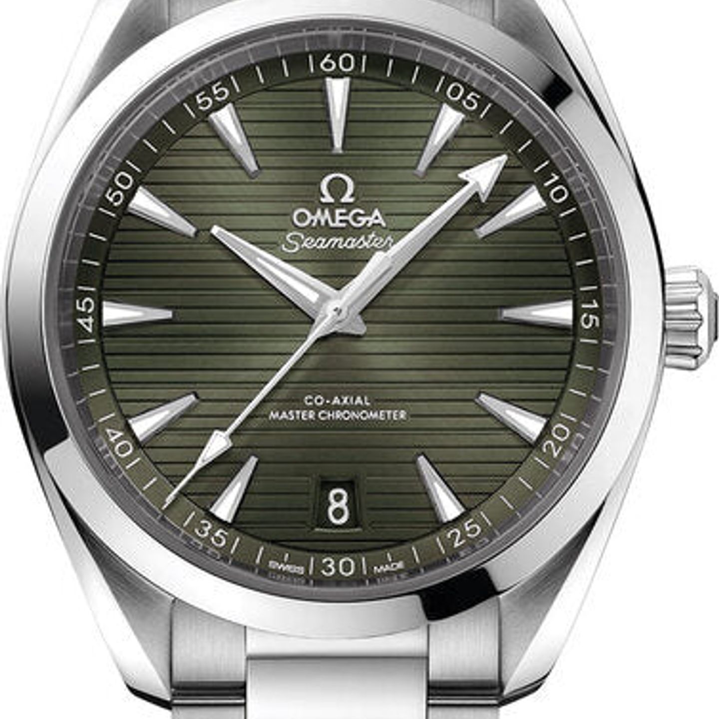 Omega Seamaster Aqua Terra 220.10.41.21.10.001 - (1/1)
