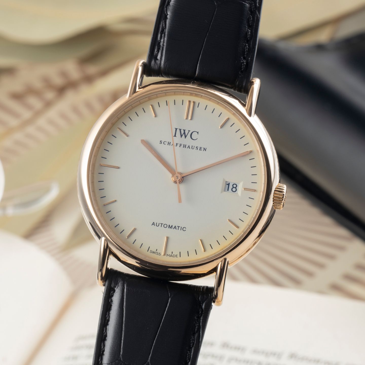 IWC Portofino Automatic IW353321 - (3/8)