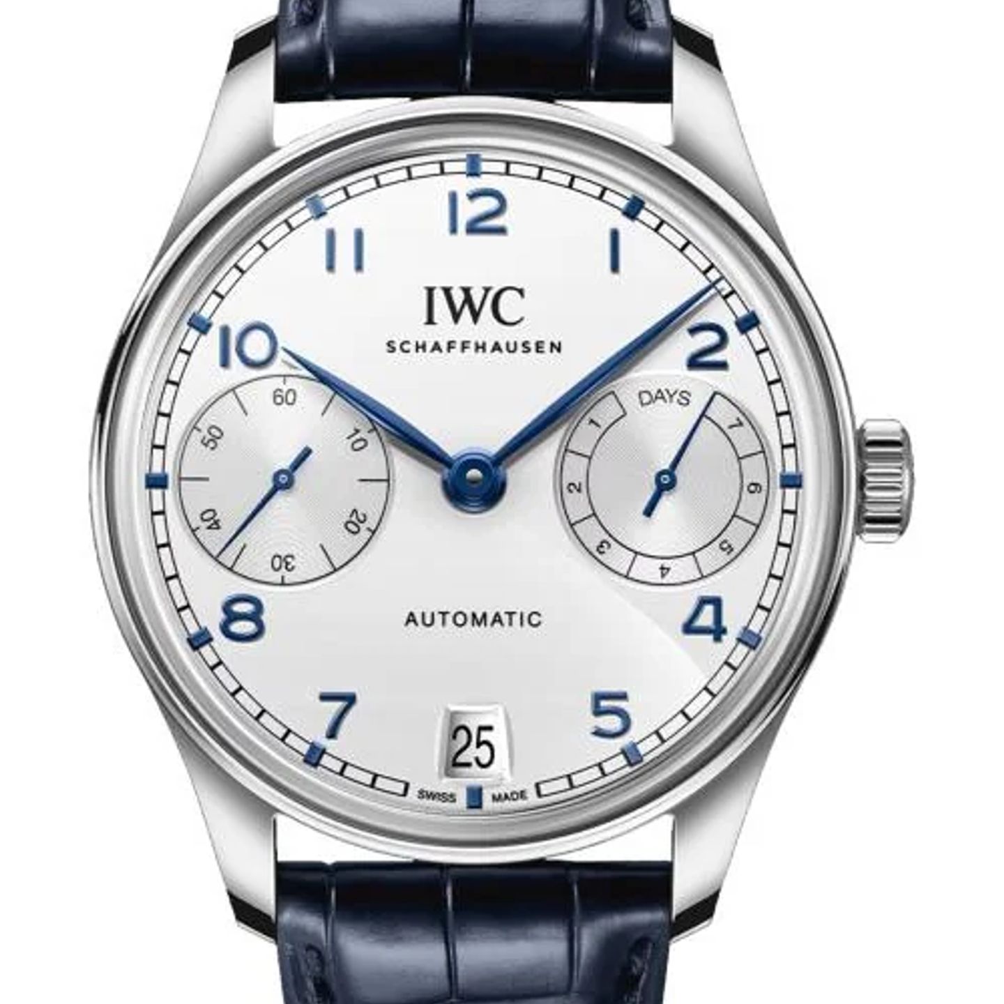 IWC Portuguese Automatic IW501702 - (1/1)
