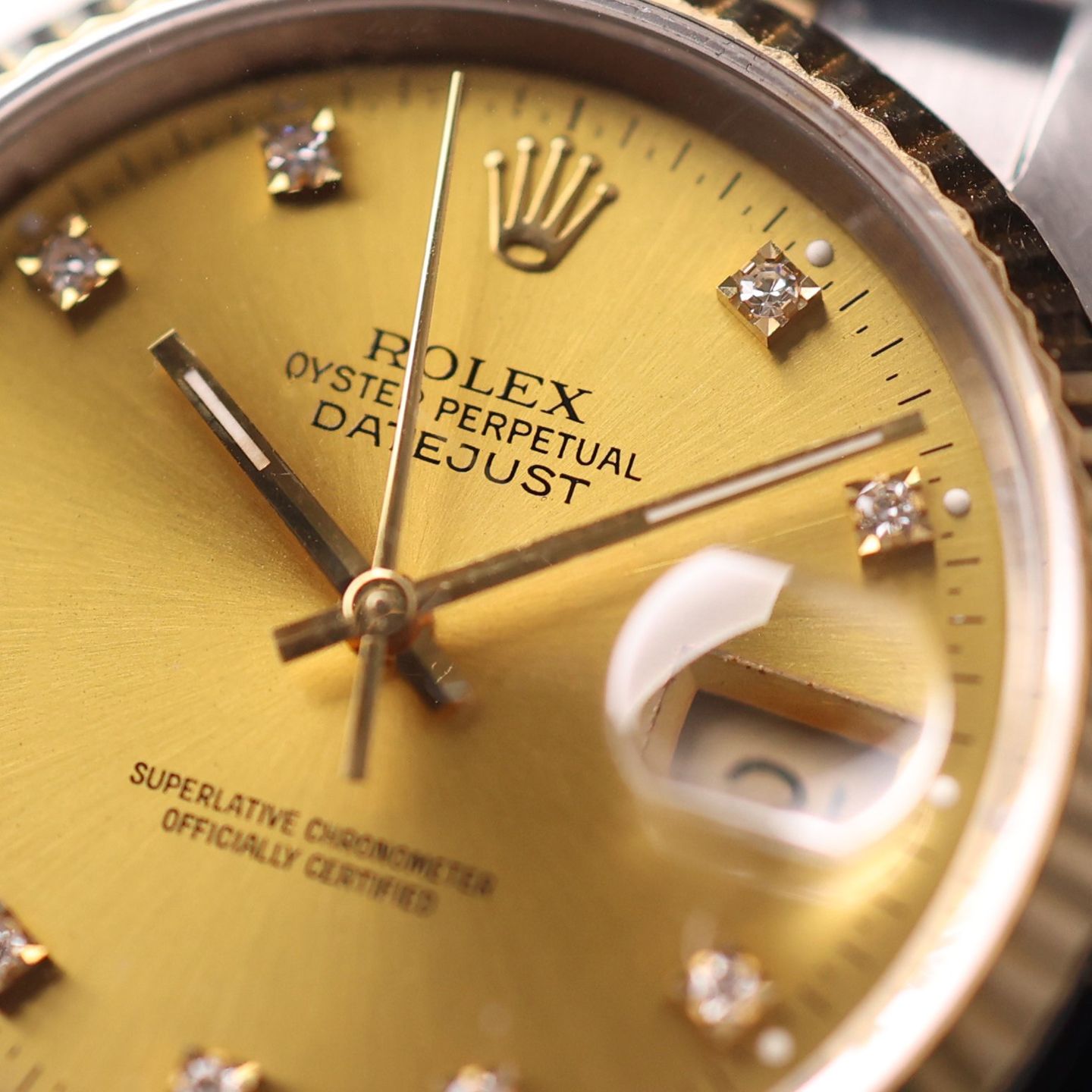 Rolex Datejust 36 16233 - (5/5)