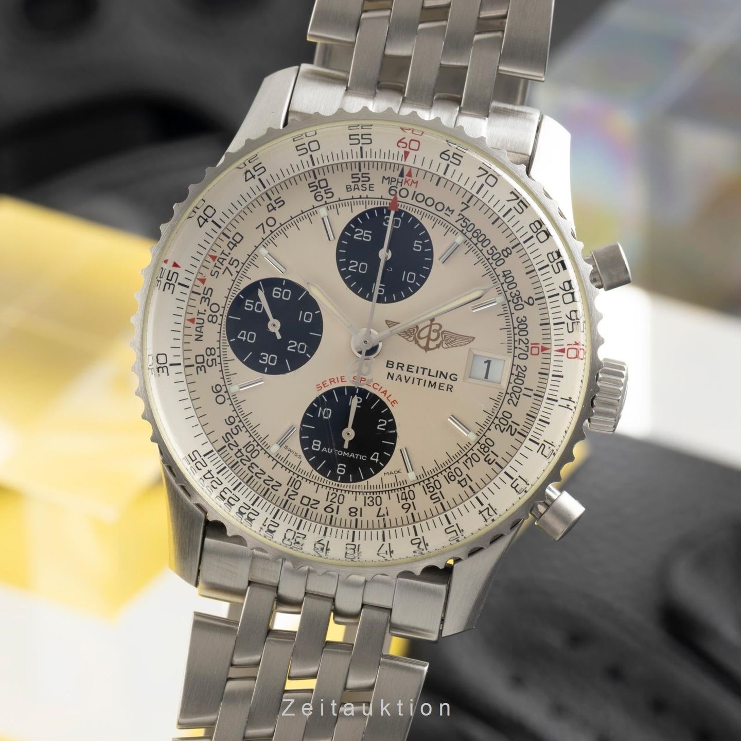 Breitling Navitimer A13330 - (1/8)