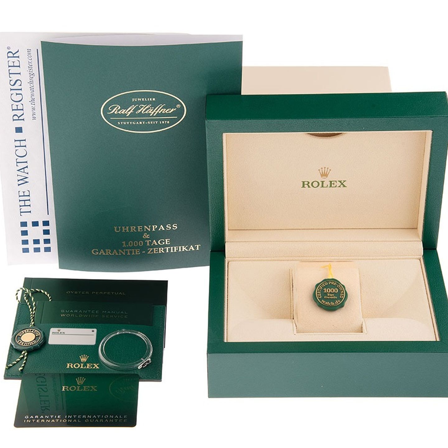 Rolex Datejust 41 126334 - (2/7)