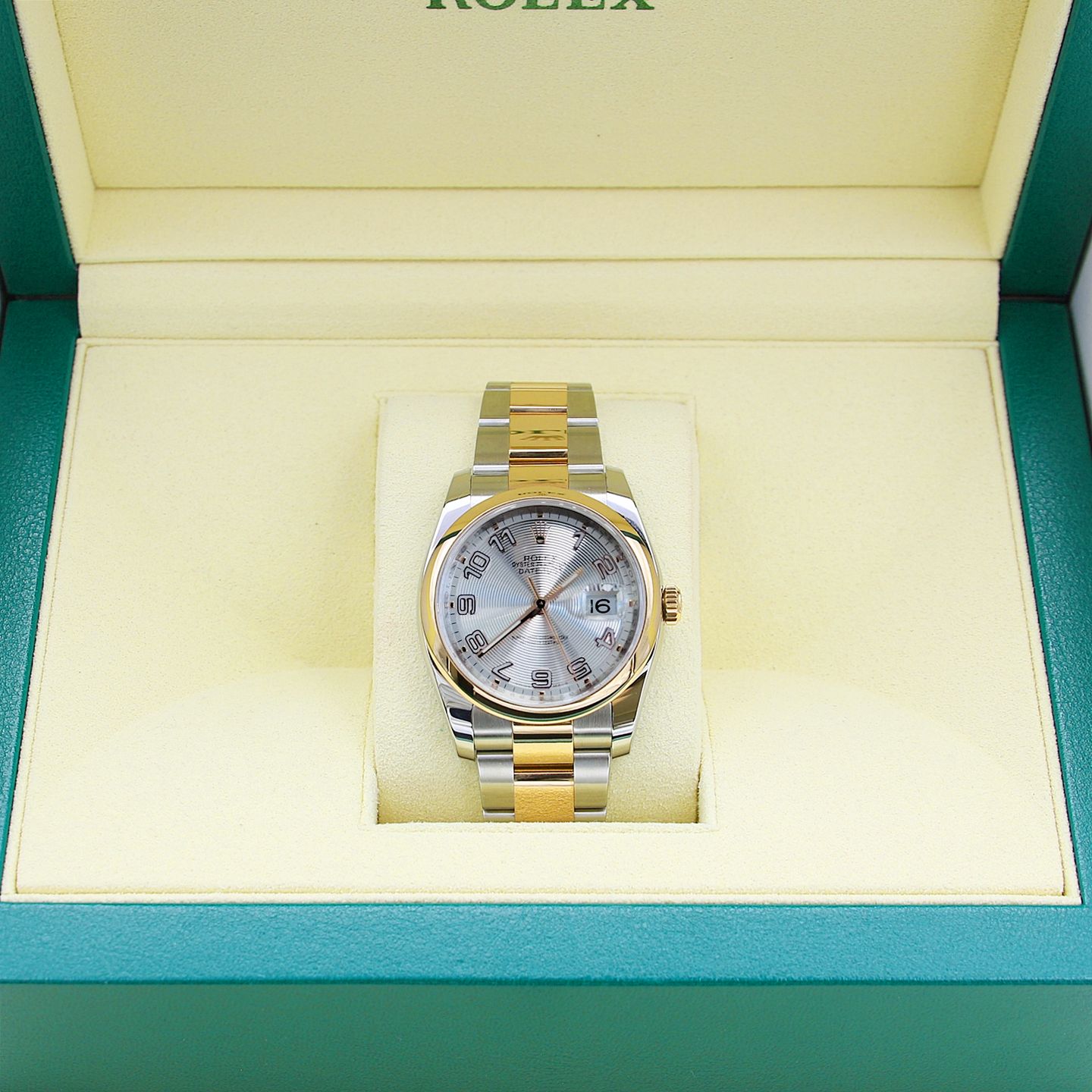 Rolex Datejust 36 116201 - (3/6)