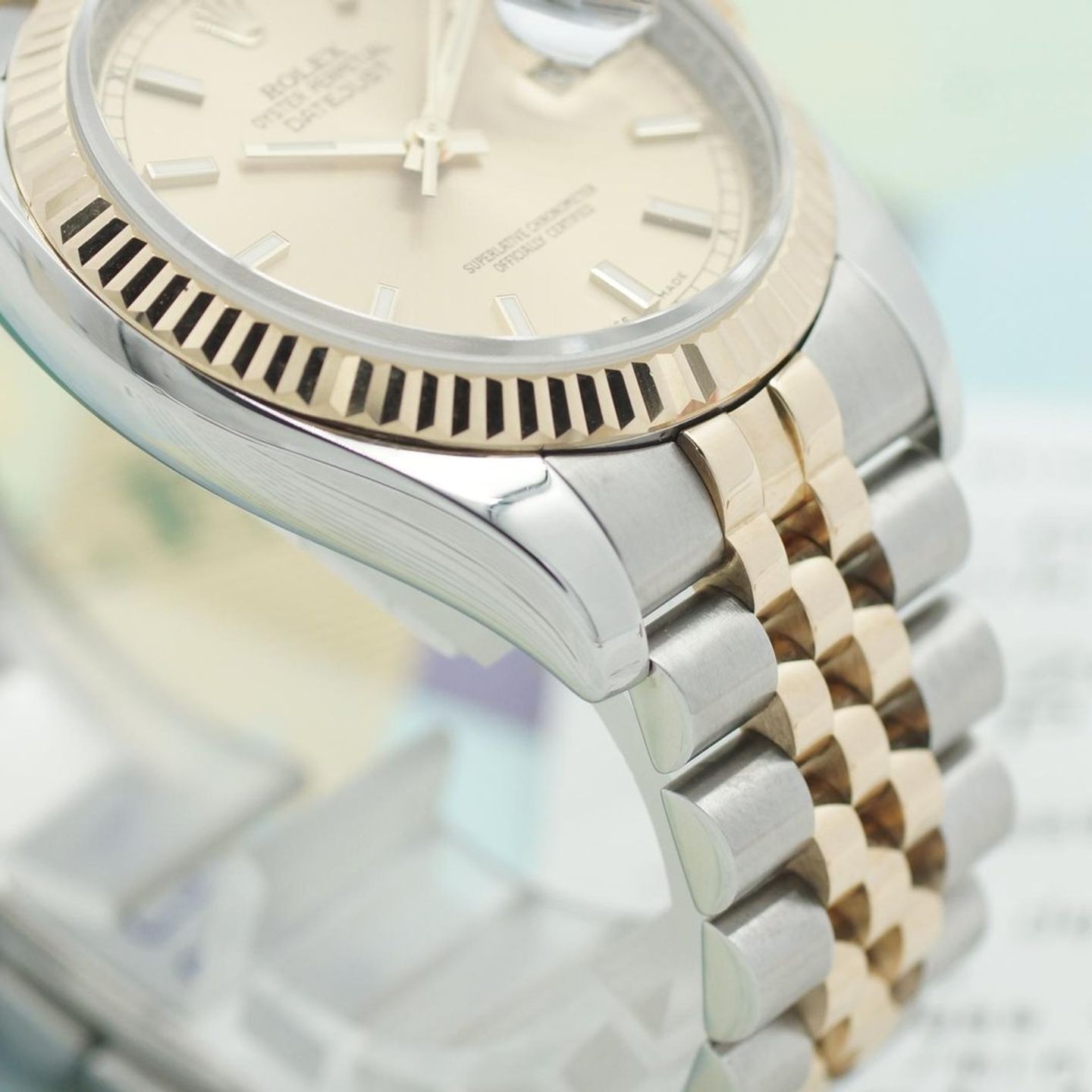 Rolex Datejust 36 16233 - (7/8)