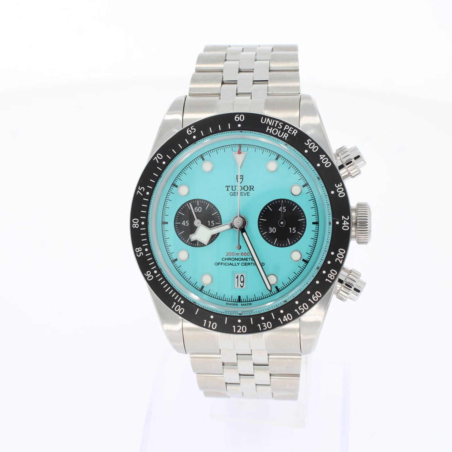 Tudor Black Bay Chrono 79360N - (1/5)