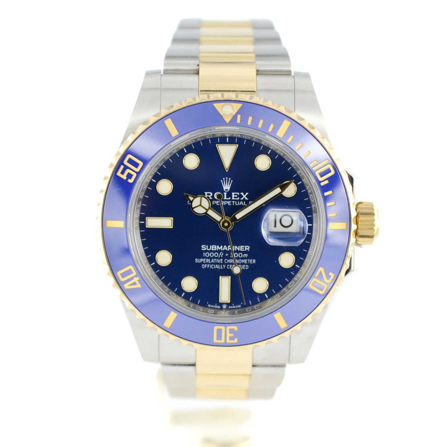 Rolex Submariner Date 126613LB - (1/7)