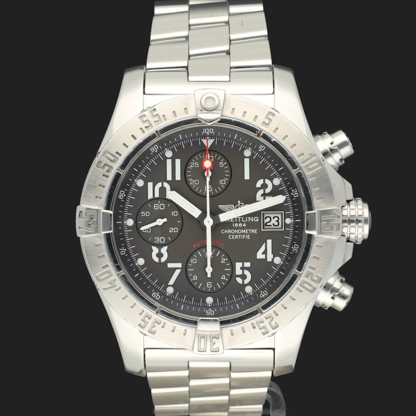 Breitling Avenger Skyland A13380 - (3/8)