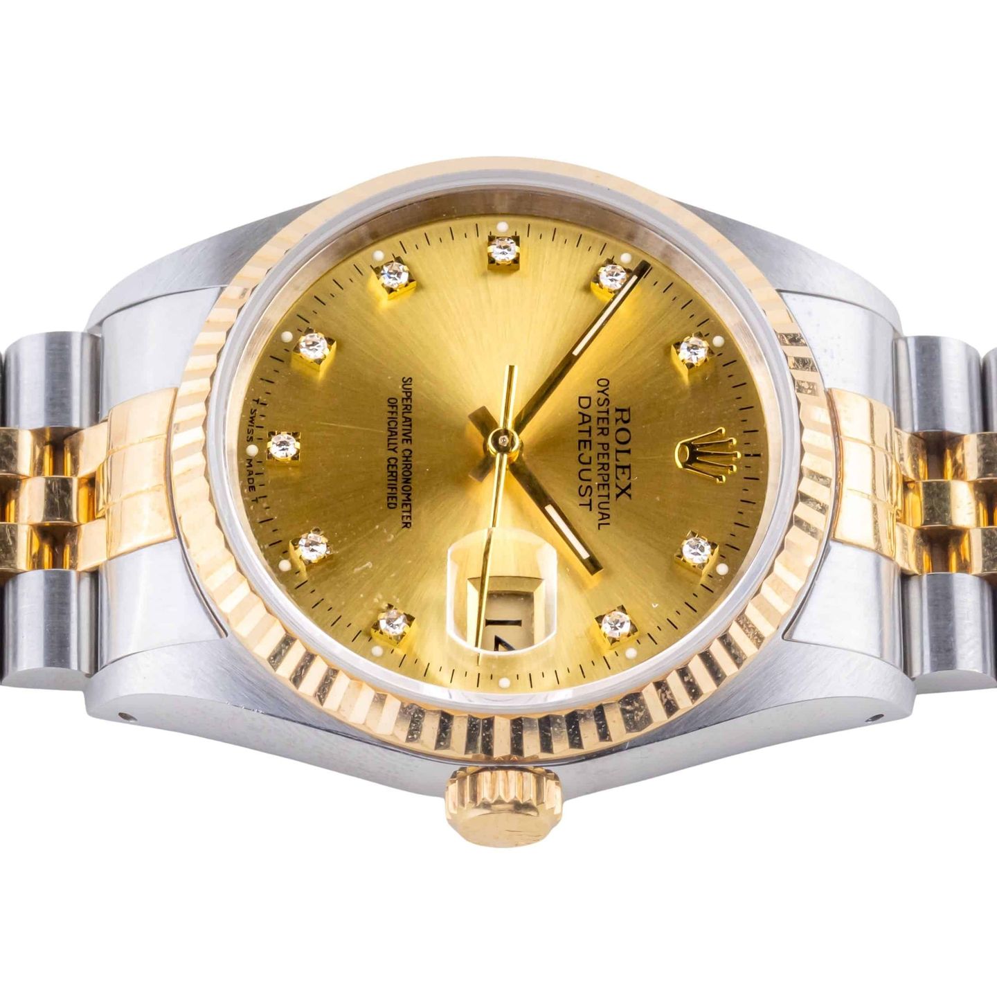 Rolex Datejust 36 16233 - (6/8)