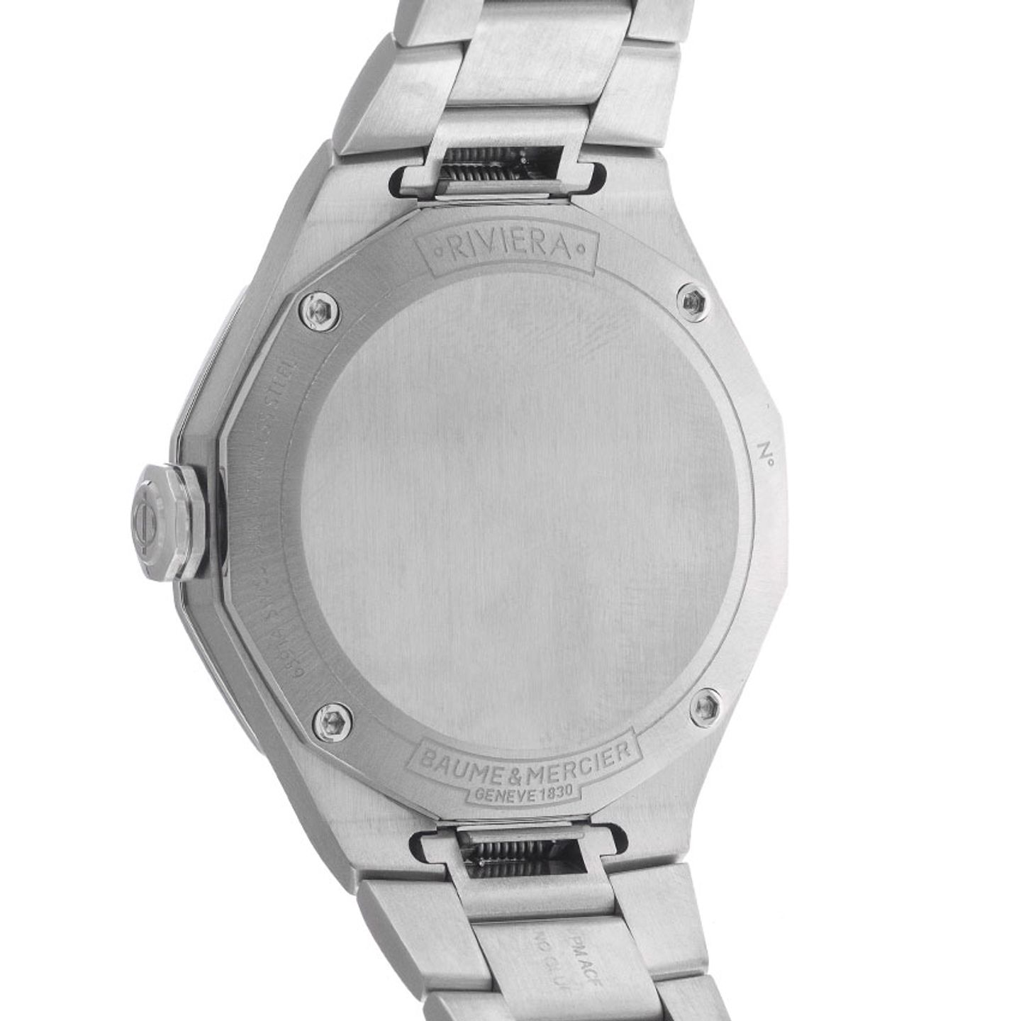 Baume & Mercier Riviera M0A10662 - (6/7)
