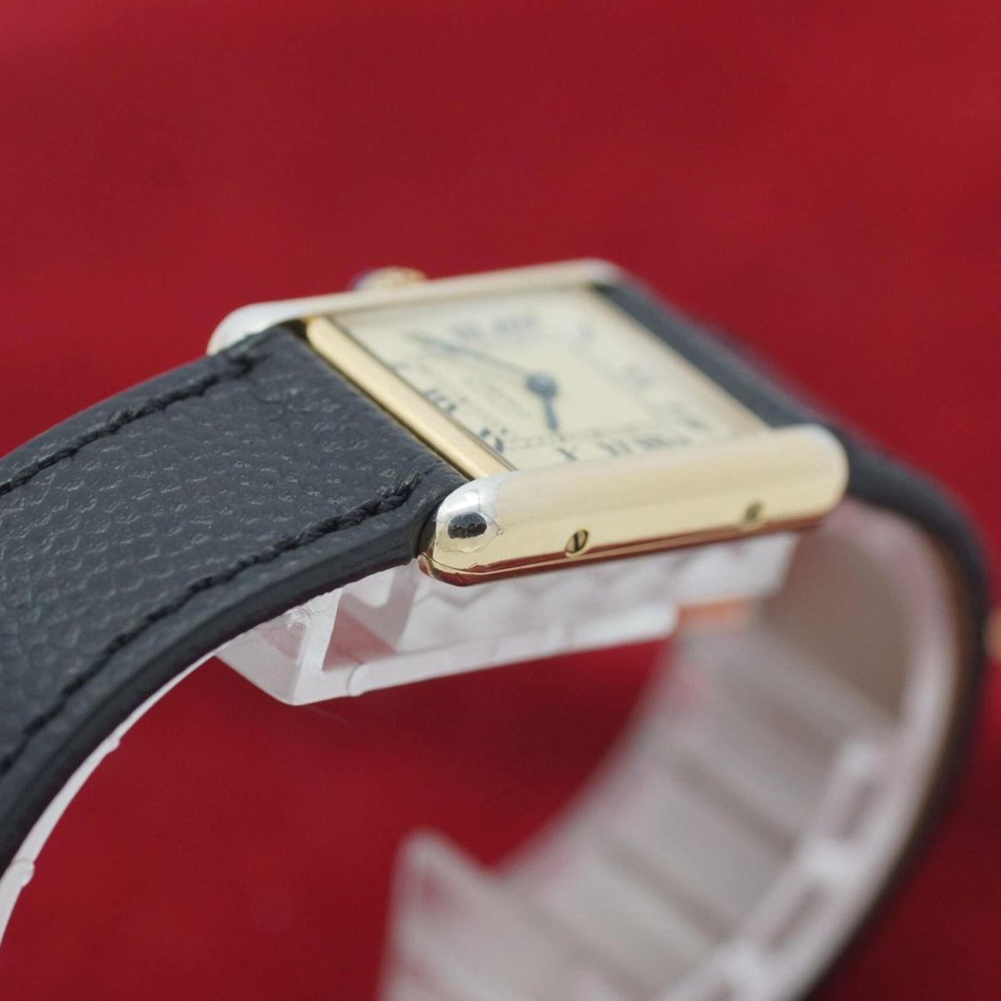 Cartier Tank Vermeil 5057001 - (7/8)