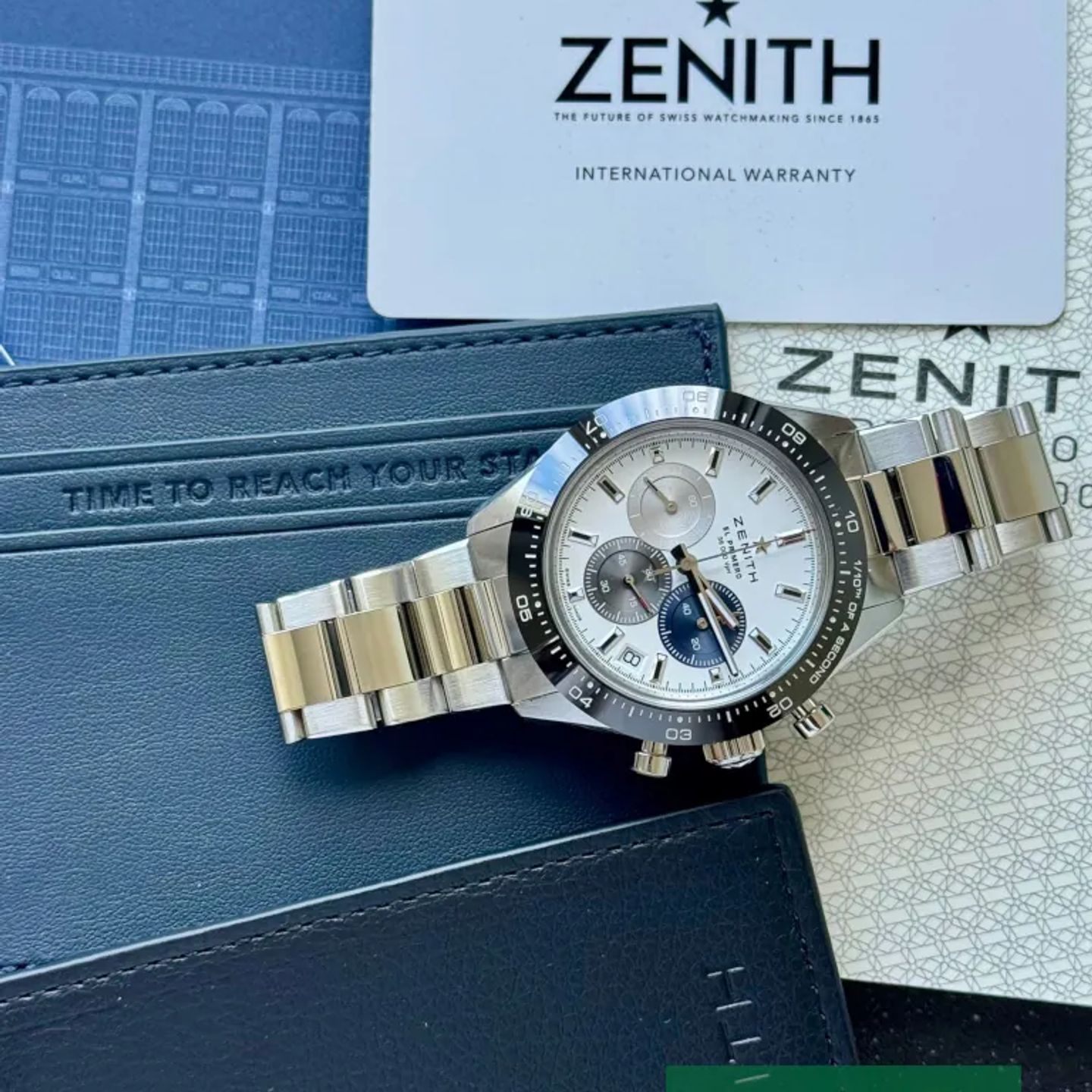 Zenith Chronomaster Sport 03.3100.3600/69.M3100 - (7/8)