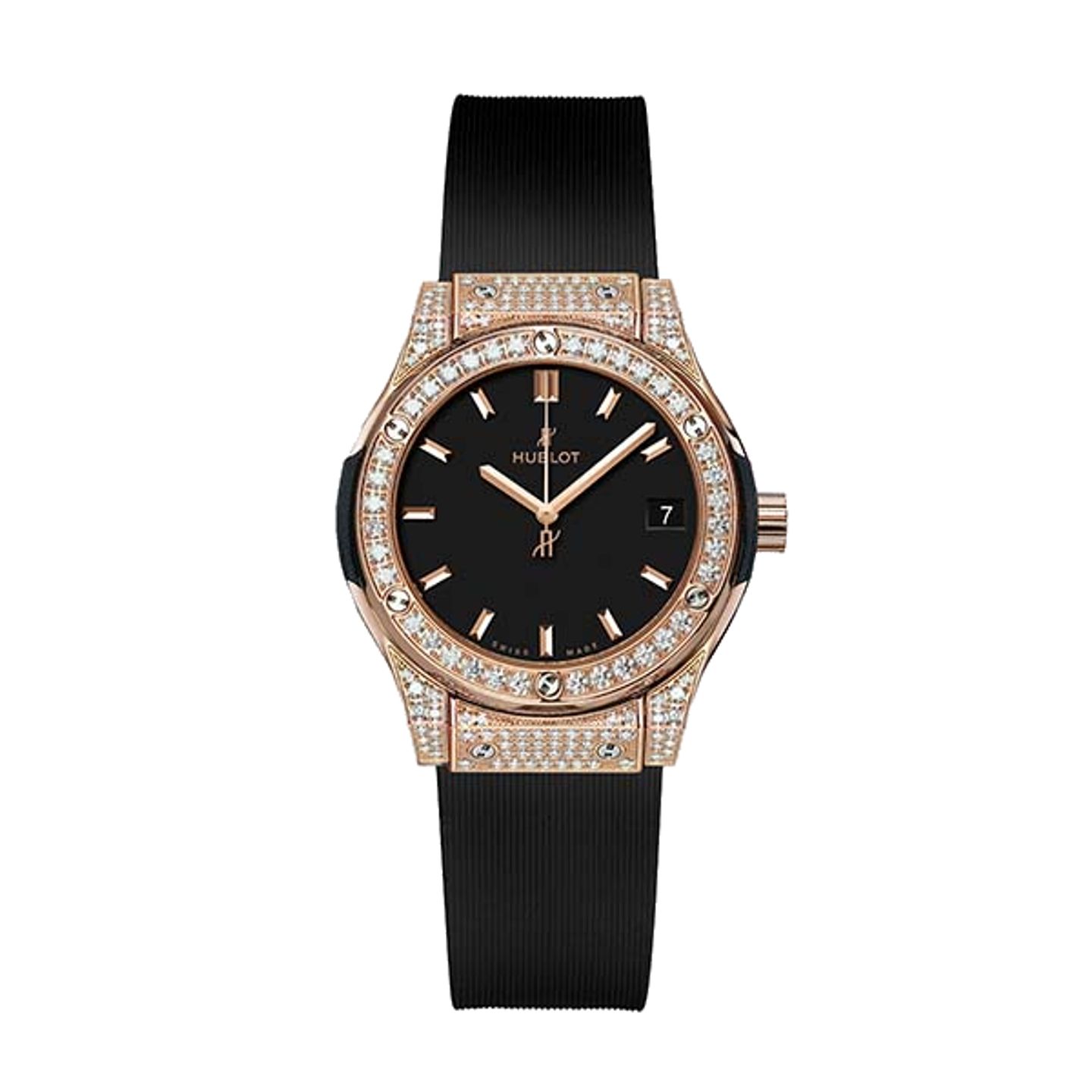 Hublot Classic Fusion Quartz 581.OX.1181.RX.1704 - (1/1)