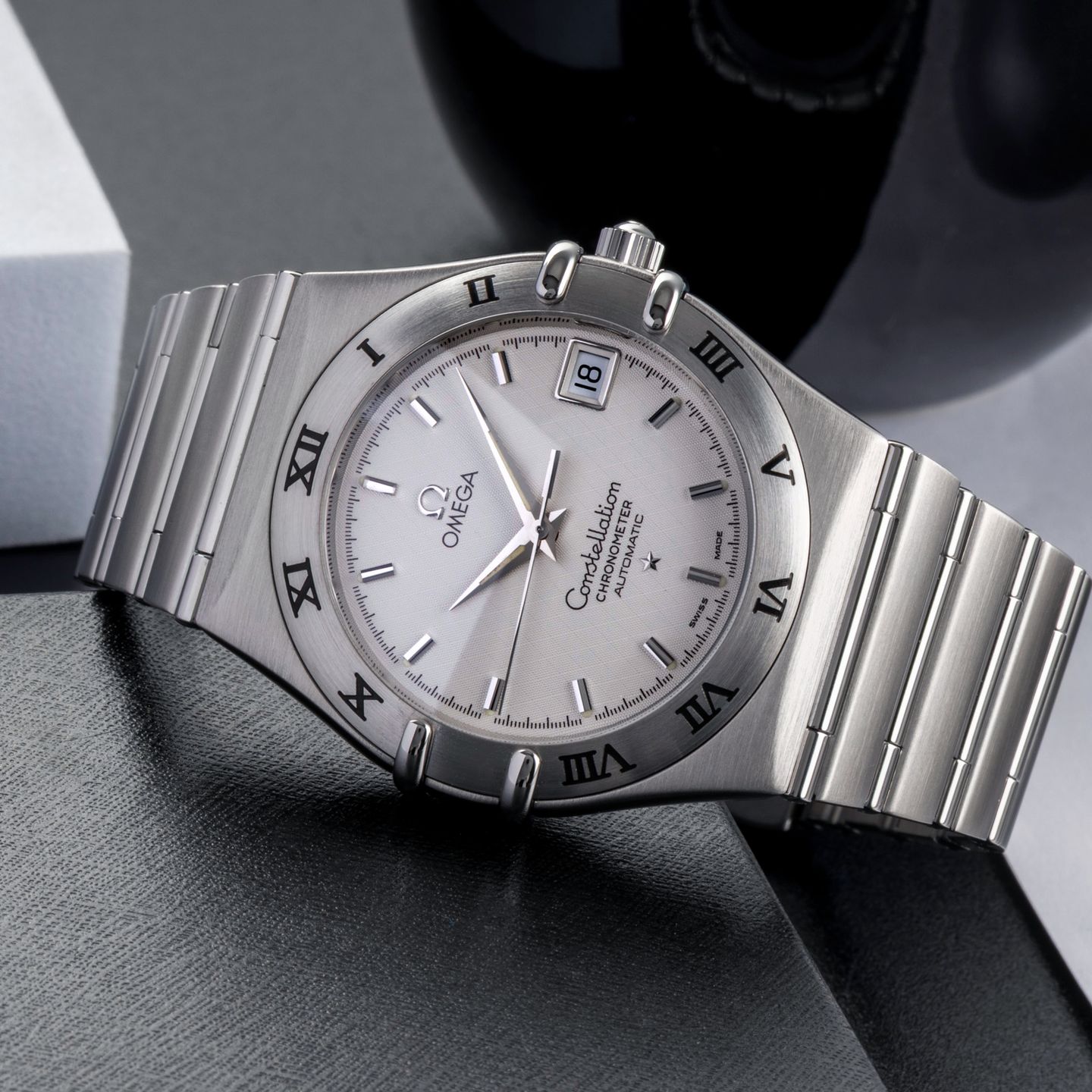 Omega Constellation 1502.30.00 - (2/8)