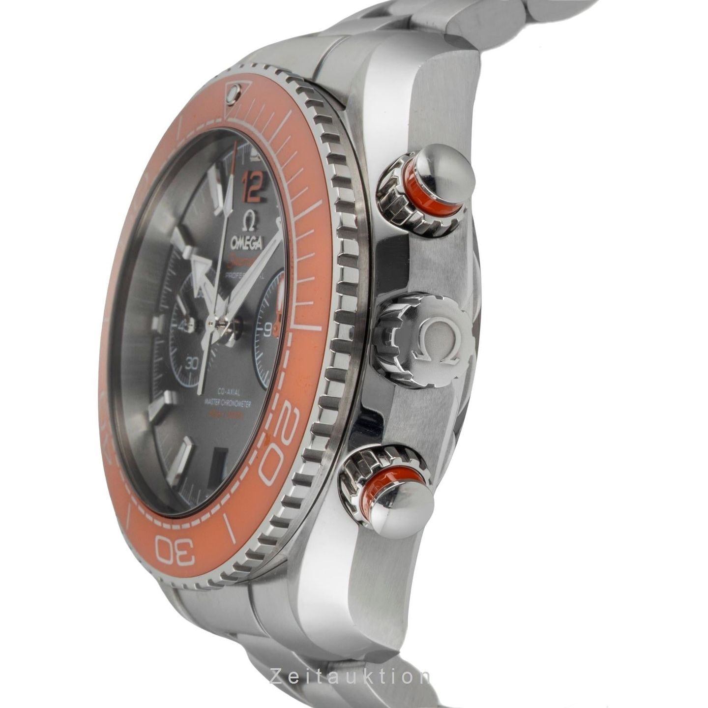 Omega Seamaster Planet Ocean Chronograph 215.30.46.51.99.001 - (5/8)