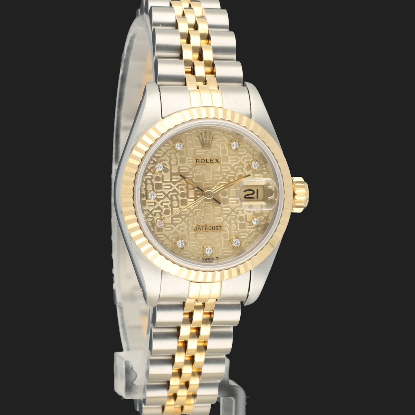 Rolex Lady-Datejust 69173 - (4/7)