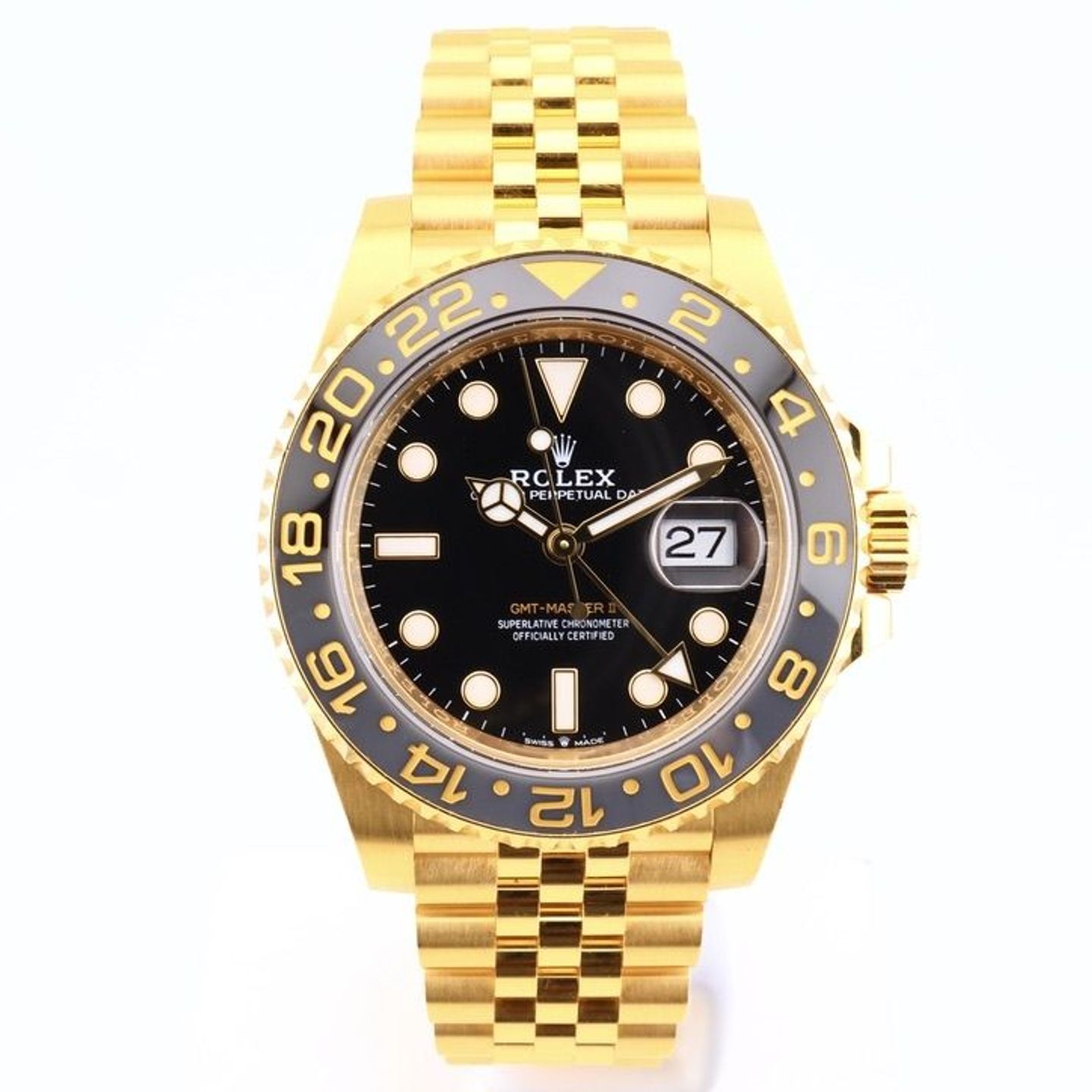 Rolex GMT-Master II 126718GRNR - (1/1)