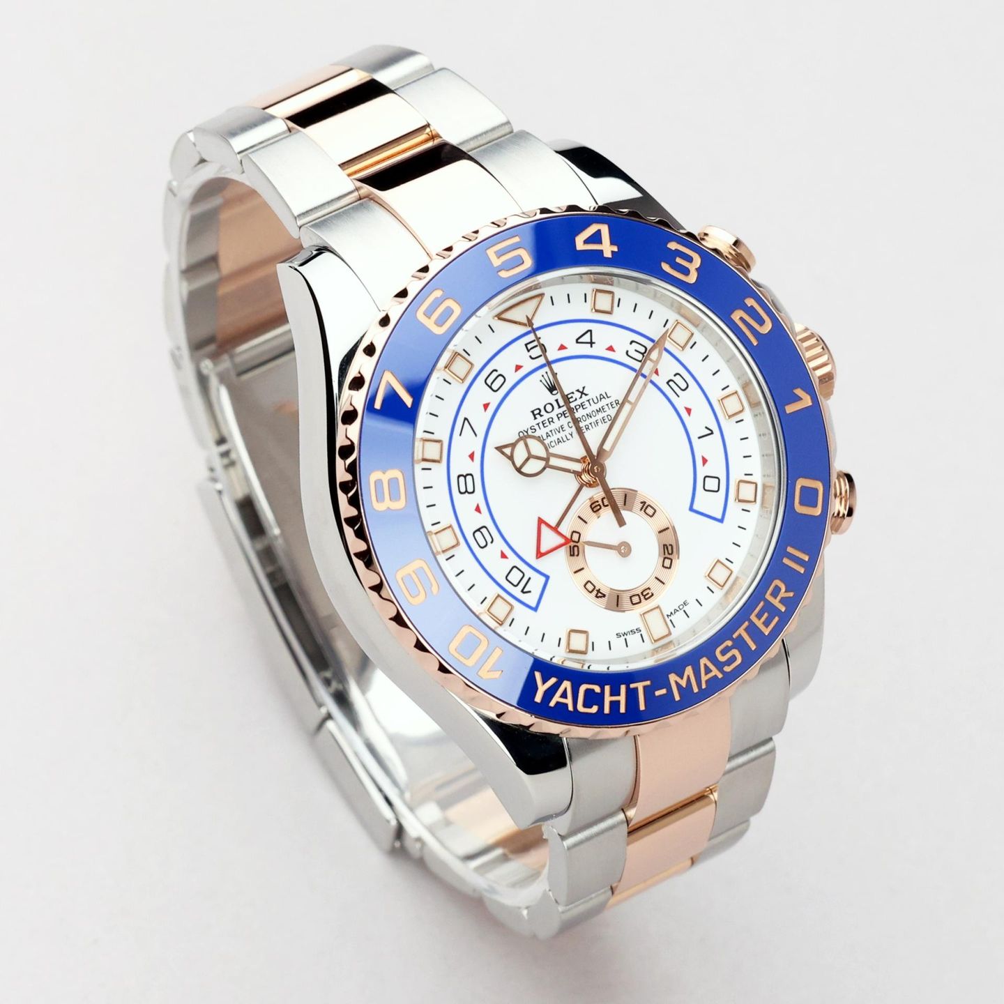 Rolex Yacht-Master II 116681 - (2/8)
