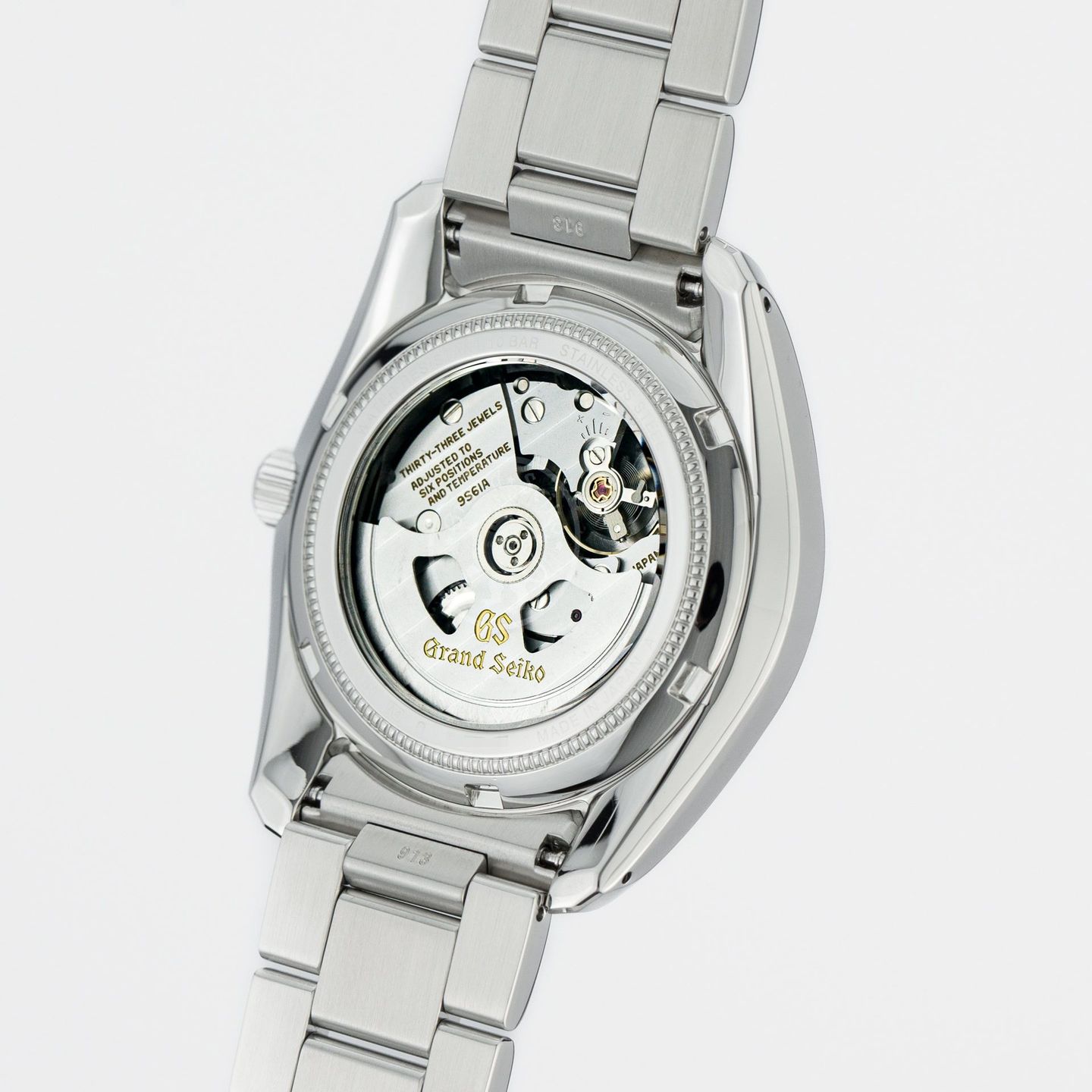 Grand Seiko Heritage Collection SBGR299 - (4/7)