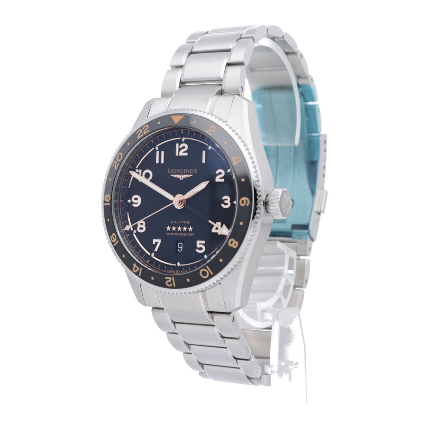 Longines Spirit L3.812.4.50.6 - (2/7)