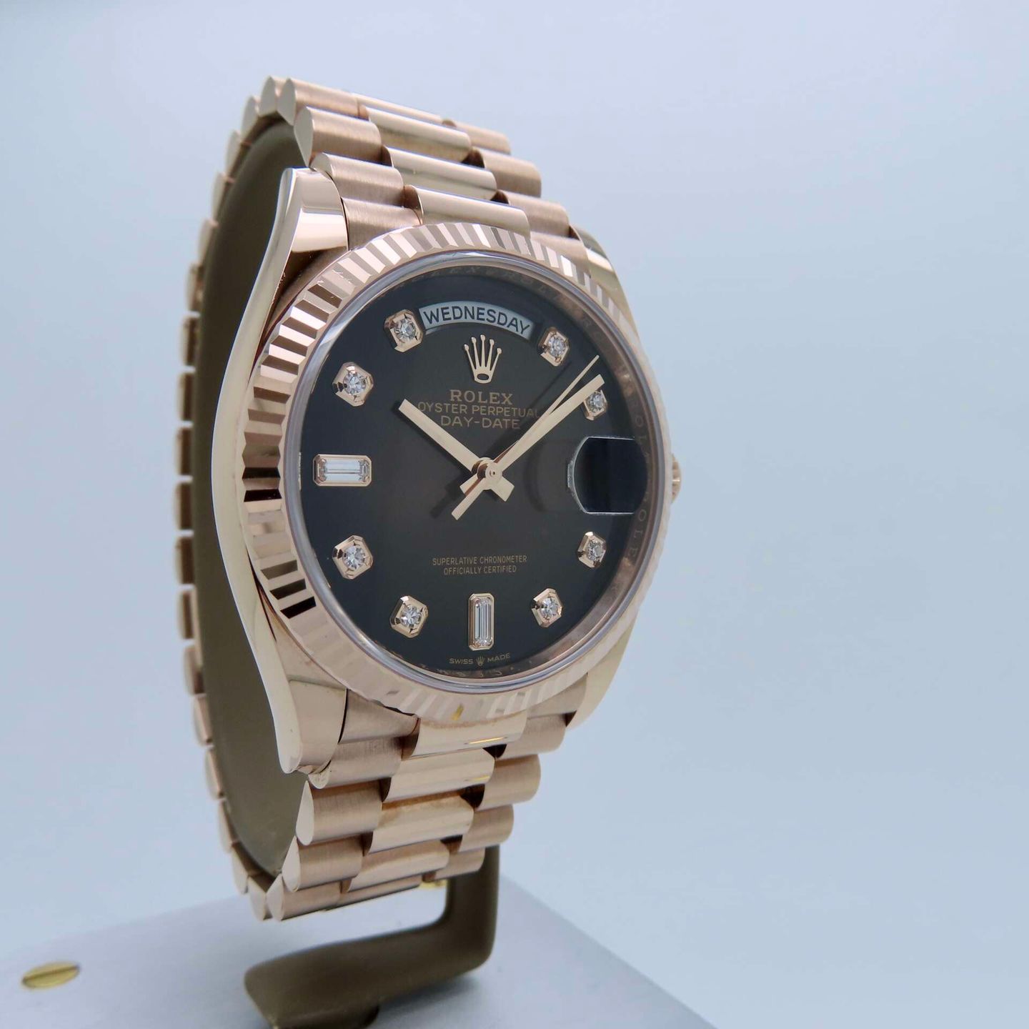 Rolex Day-Date 36 128235 - (2/8)