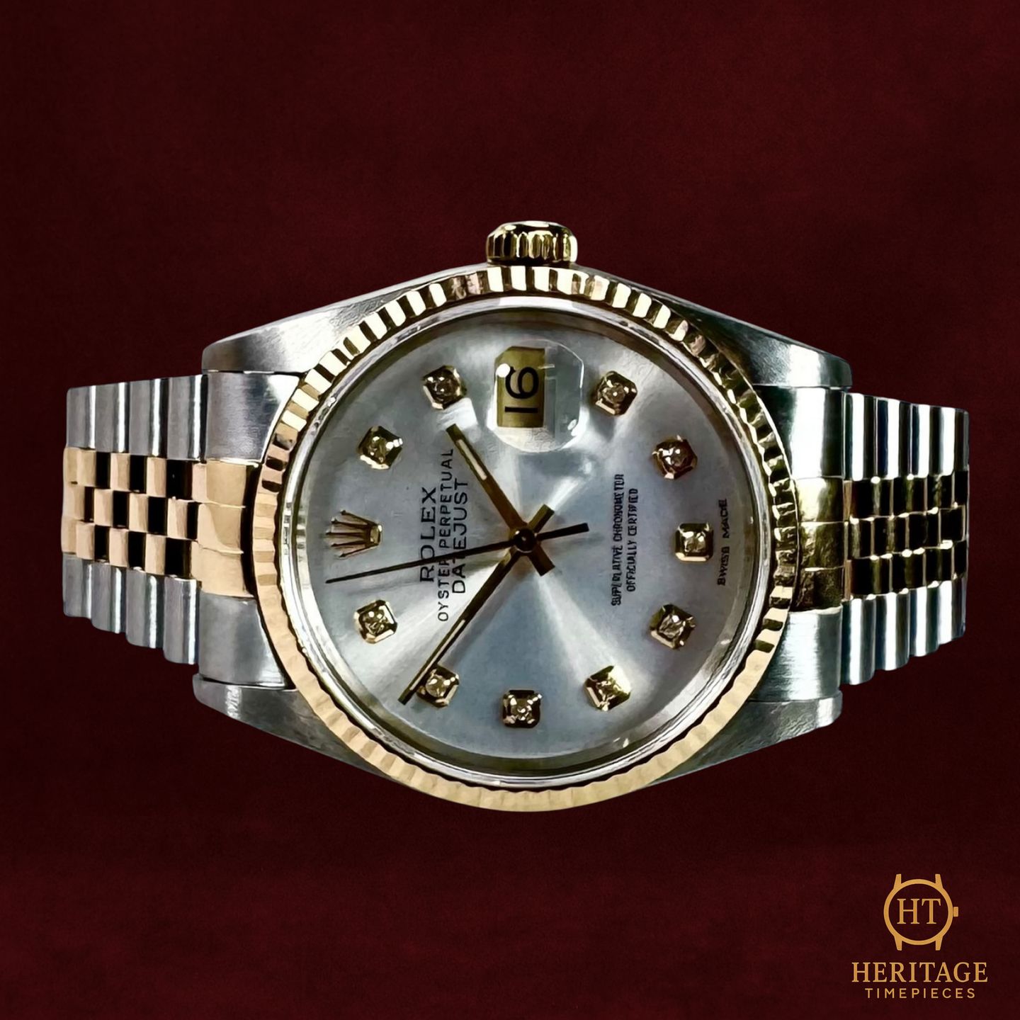 Rolex Datejust 36 16233 - (7/8)