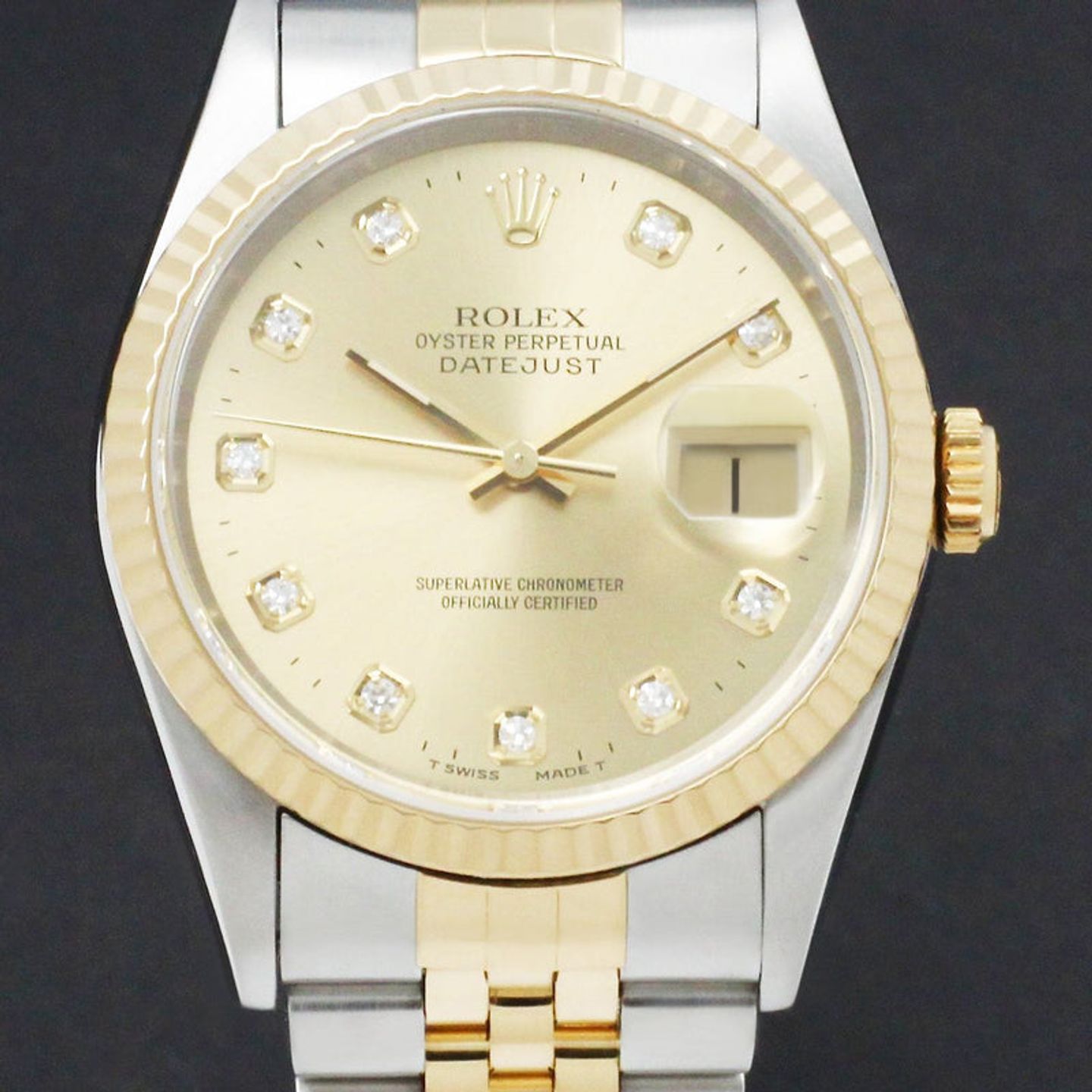 Rolex Datejust 36 16233 - (1/7)