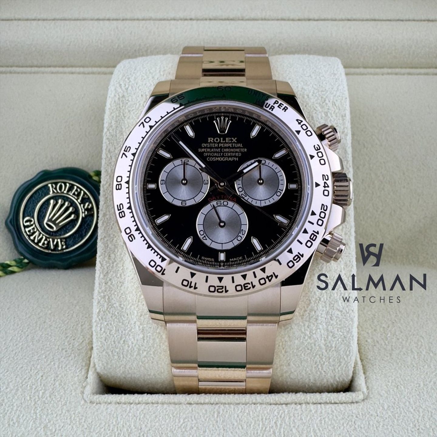 Rolex Daytona 126505 - (1/4)