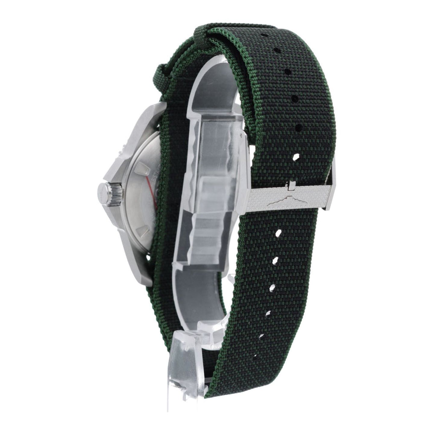 Longines HydroConquest L3.781.4.05.2 (2025) - Black dial 41 mm Steel case (4/7)