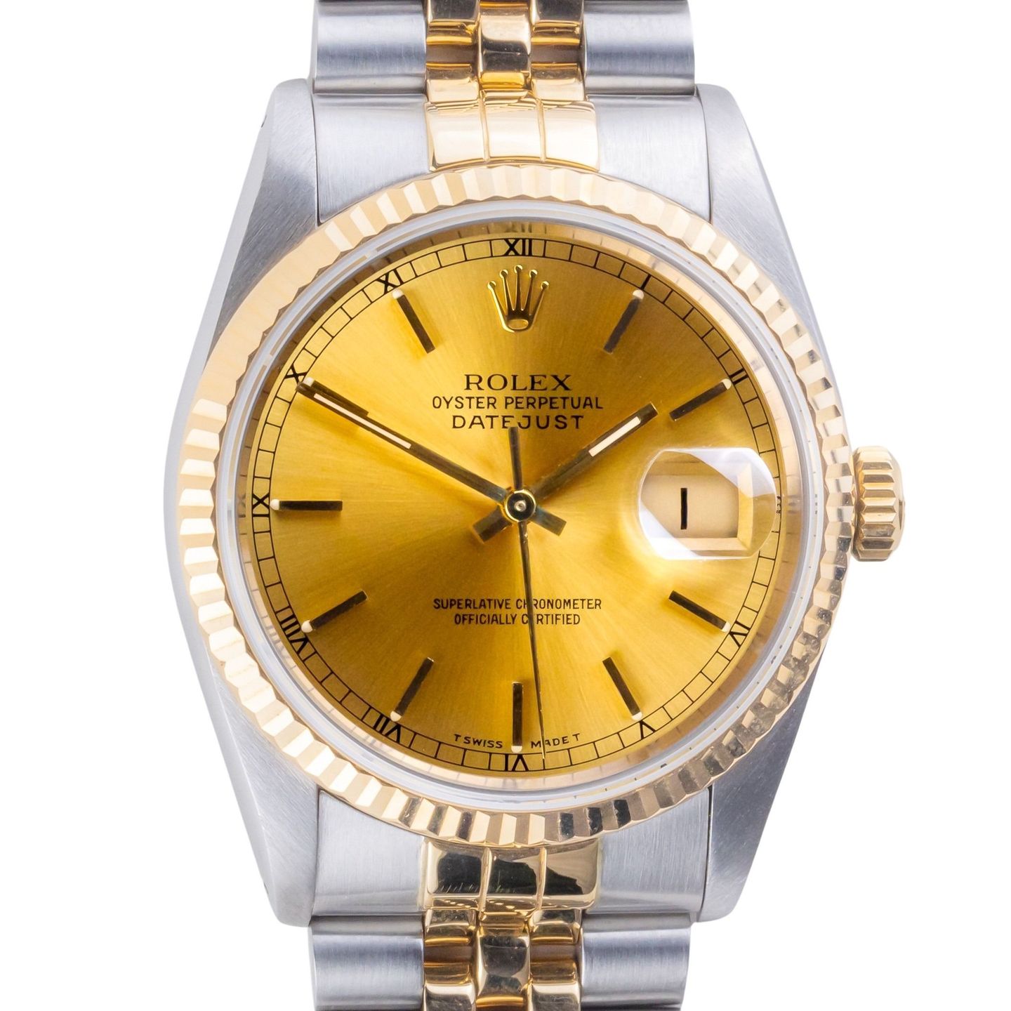Rolex Datejust 36 16233 - (3/8)
