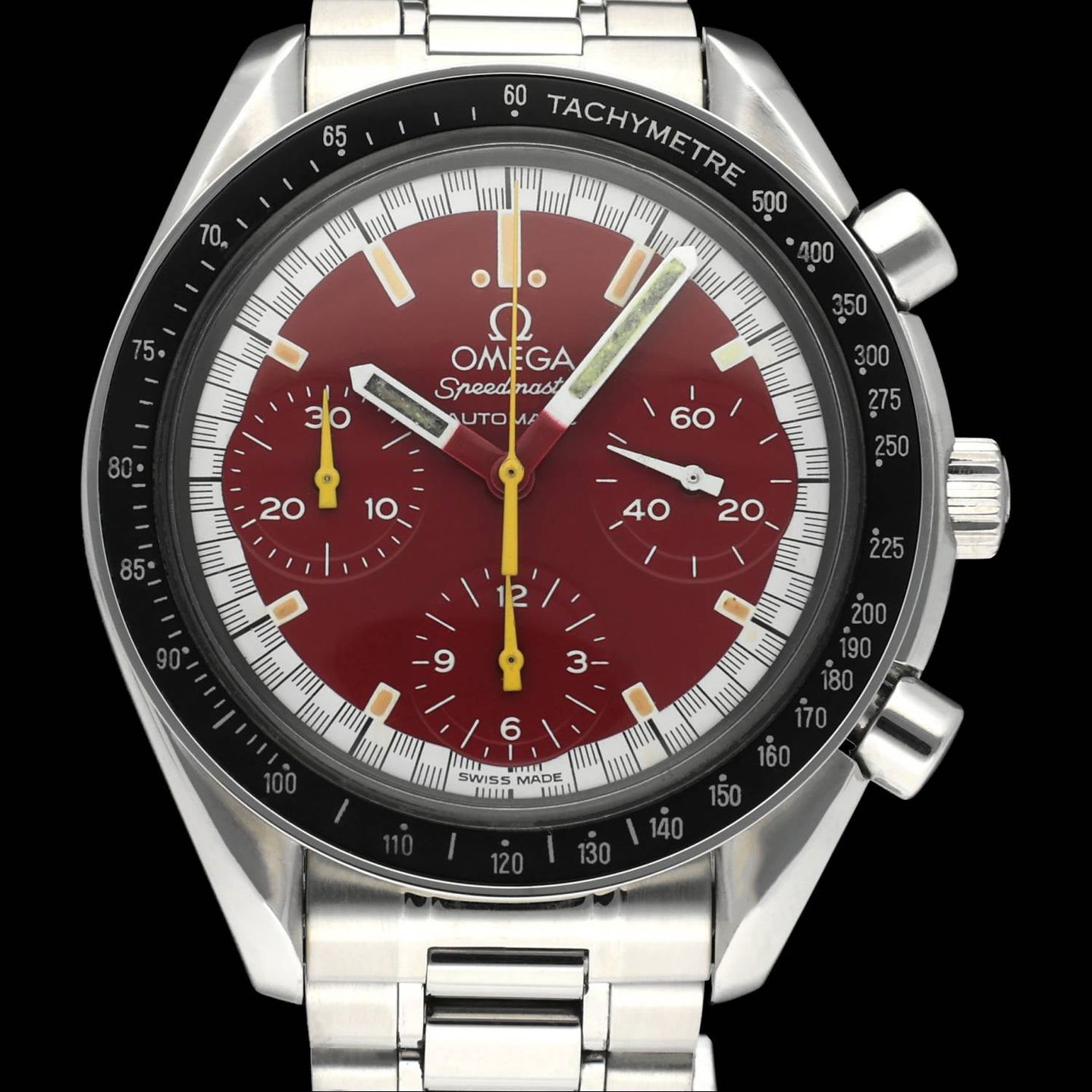 Omega Speedmaster Reduced 3510.61.00 - (1/8)
