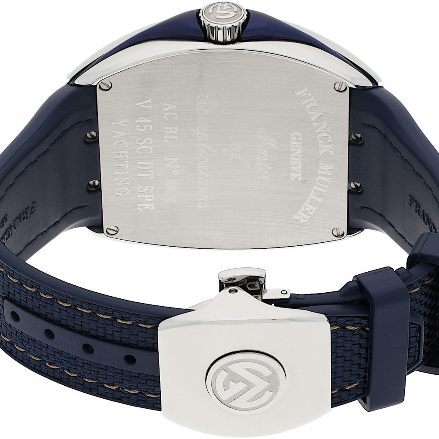 Franck Muller Long Island 1000 CC QZ - (5/5)