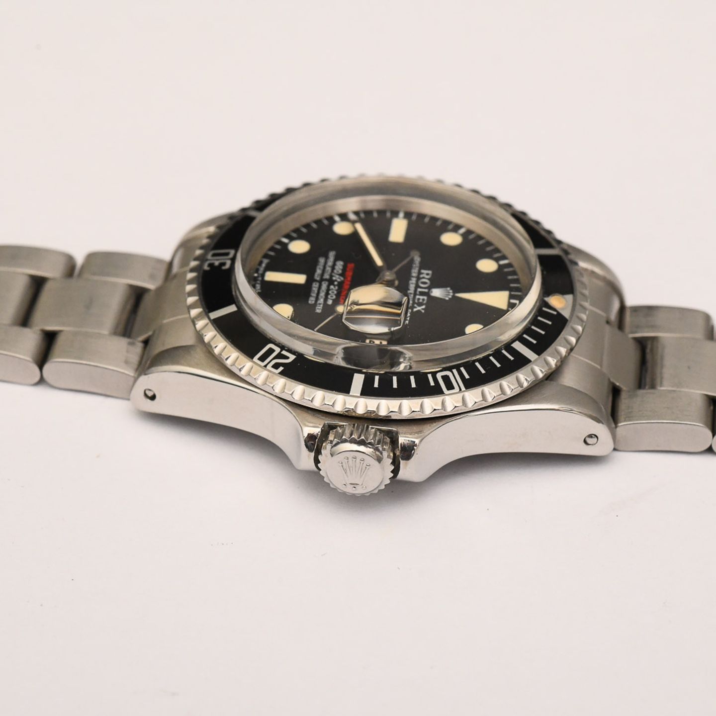 Rolex Submariner Date 1680 - (8/8)